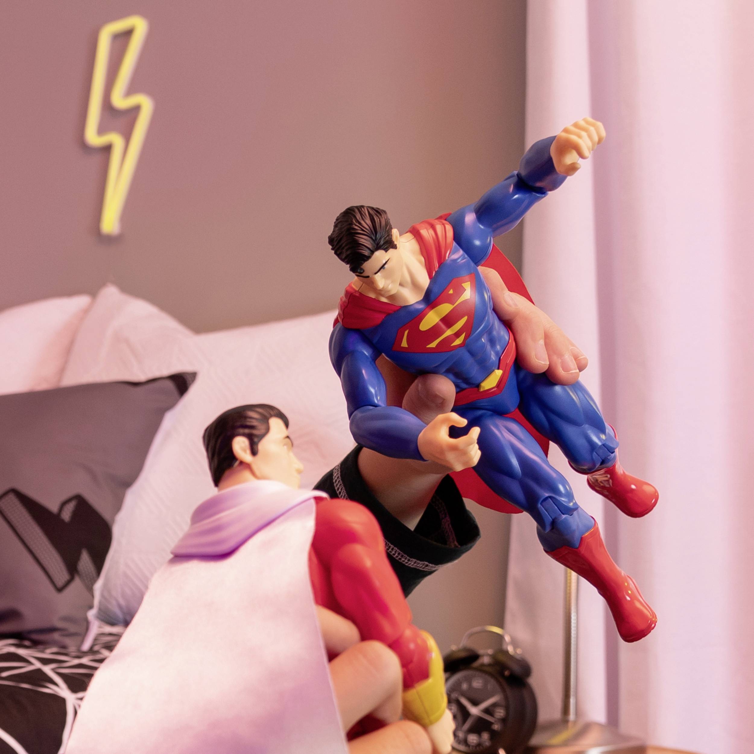 DC 30cm-Actionfigur - Superman