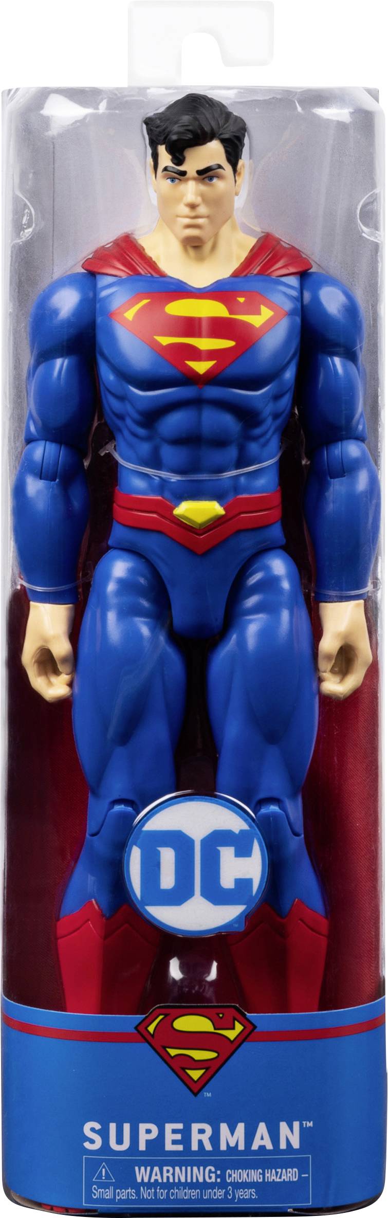 DC 30cm-Actionfigur - Superman