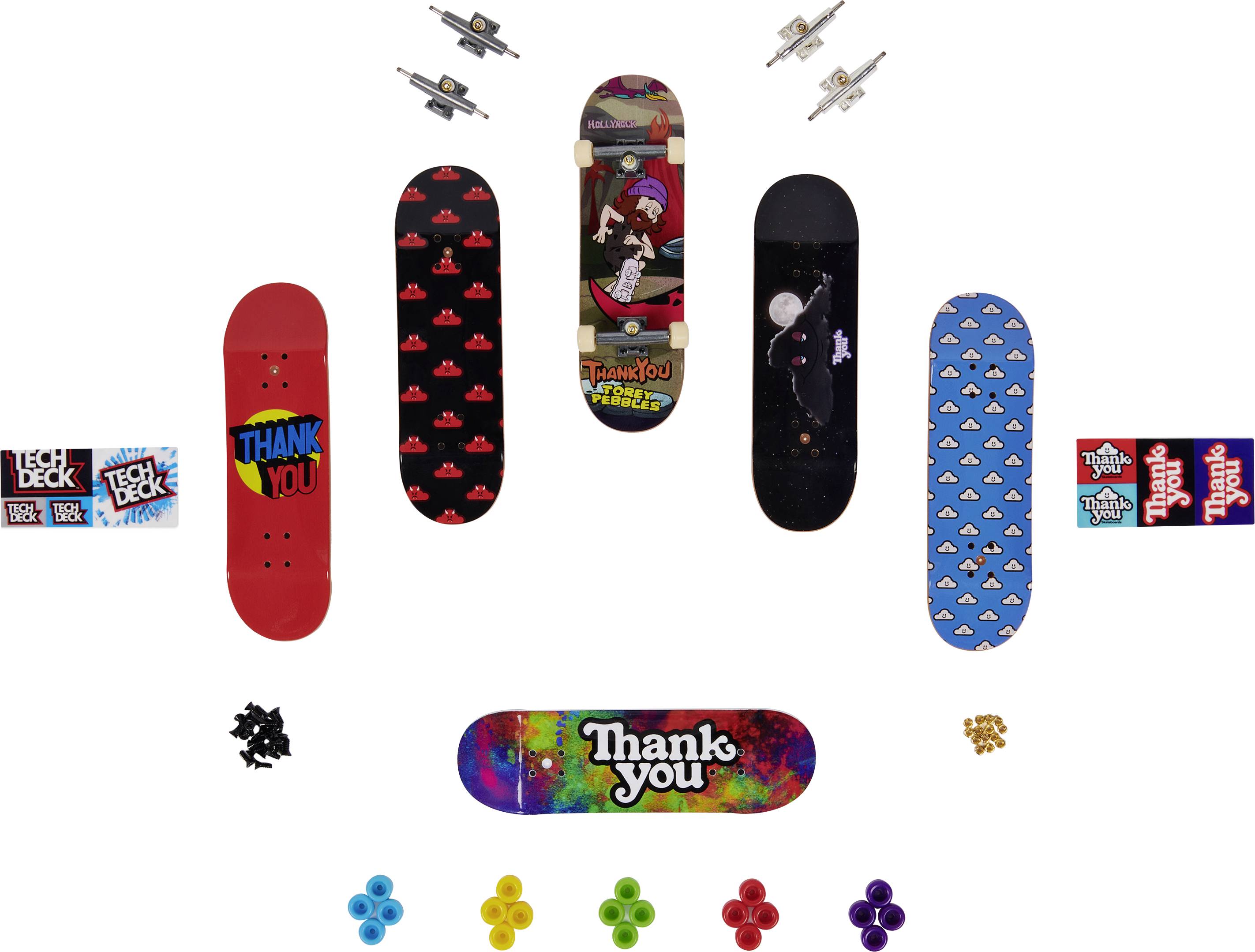 Tech Deck 6028845 Sk8Shop Bonus Pack