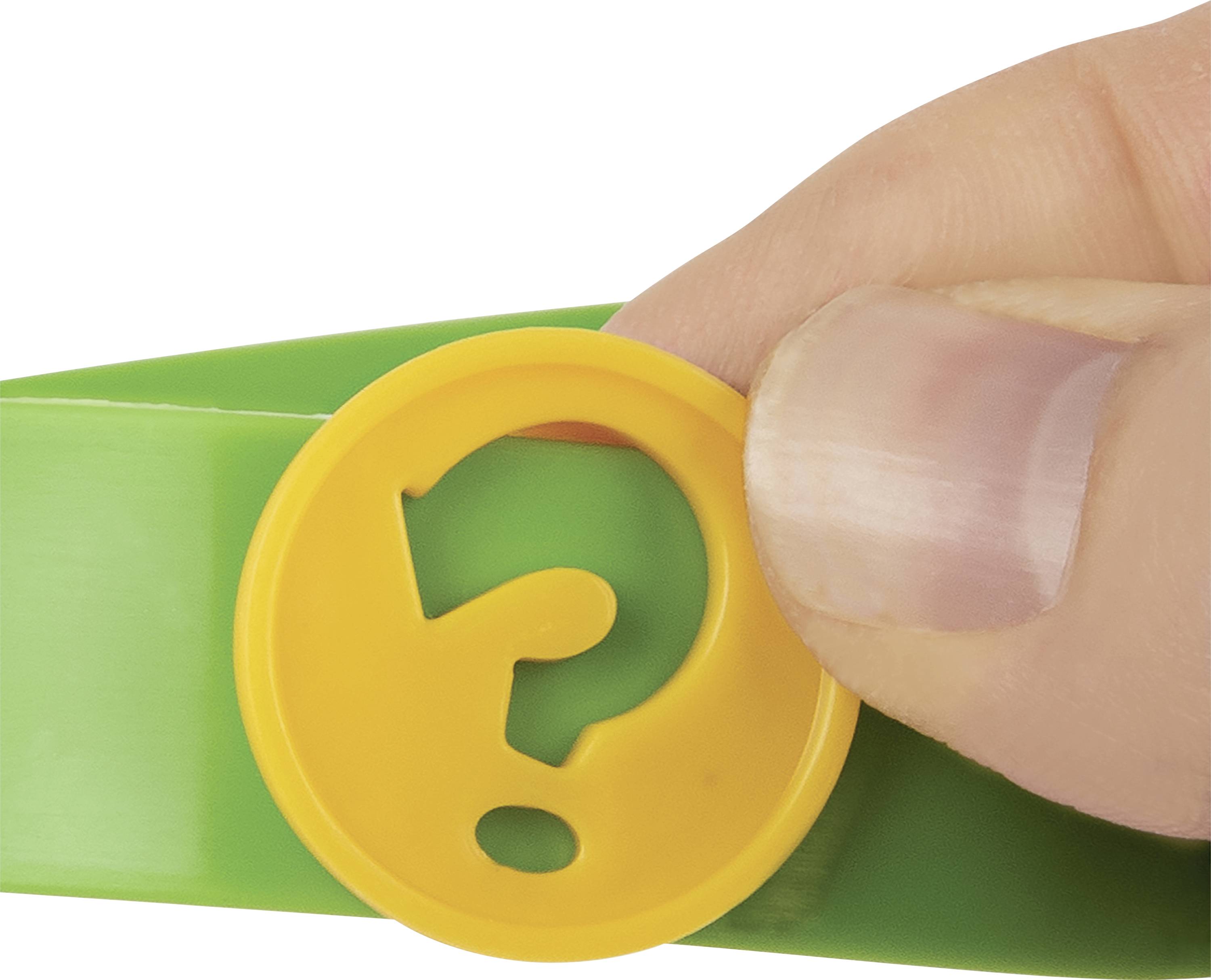 Spin Master Hedbanz - das rasante Ratespiel für die ganze Familie - Neuauflage mit tollem Spielmaterial 6059492