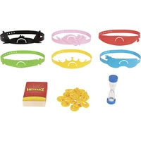 Spin Master Hedbanz - das rasante Ratespiel für die ganze Familie - Neuauflage mit tollem Spielmaterial 6059492 Spin Master Hedbanz - das rasante Ratespiel für die ganze Familie - Neuauflage mit tollem Spielmaterial 6059492