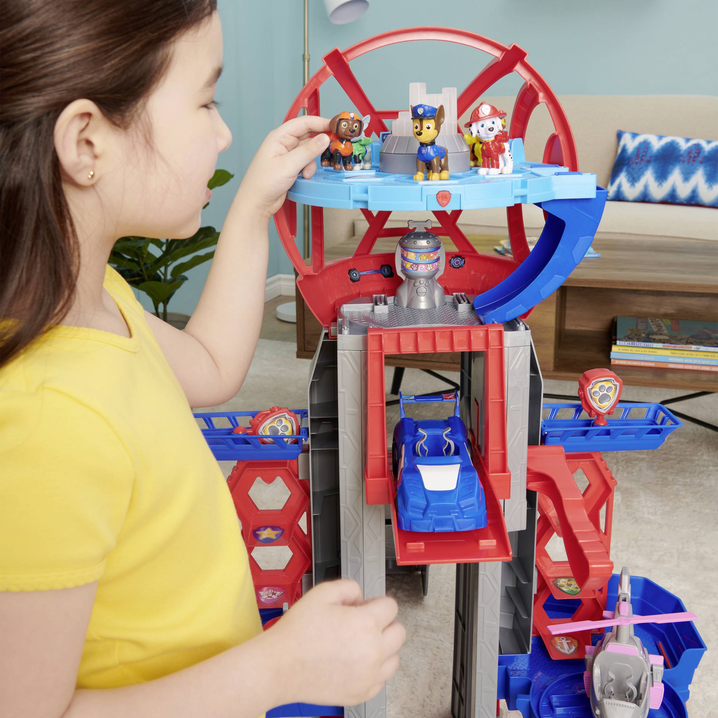 Paw Patrol Ultimatives XXL Hauptquartier aus dem Kinofilm