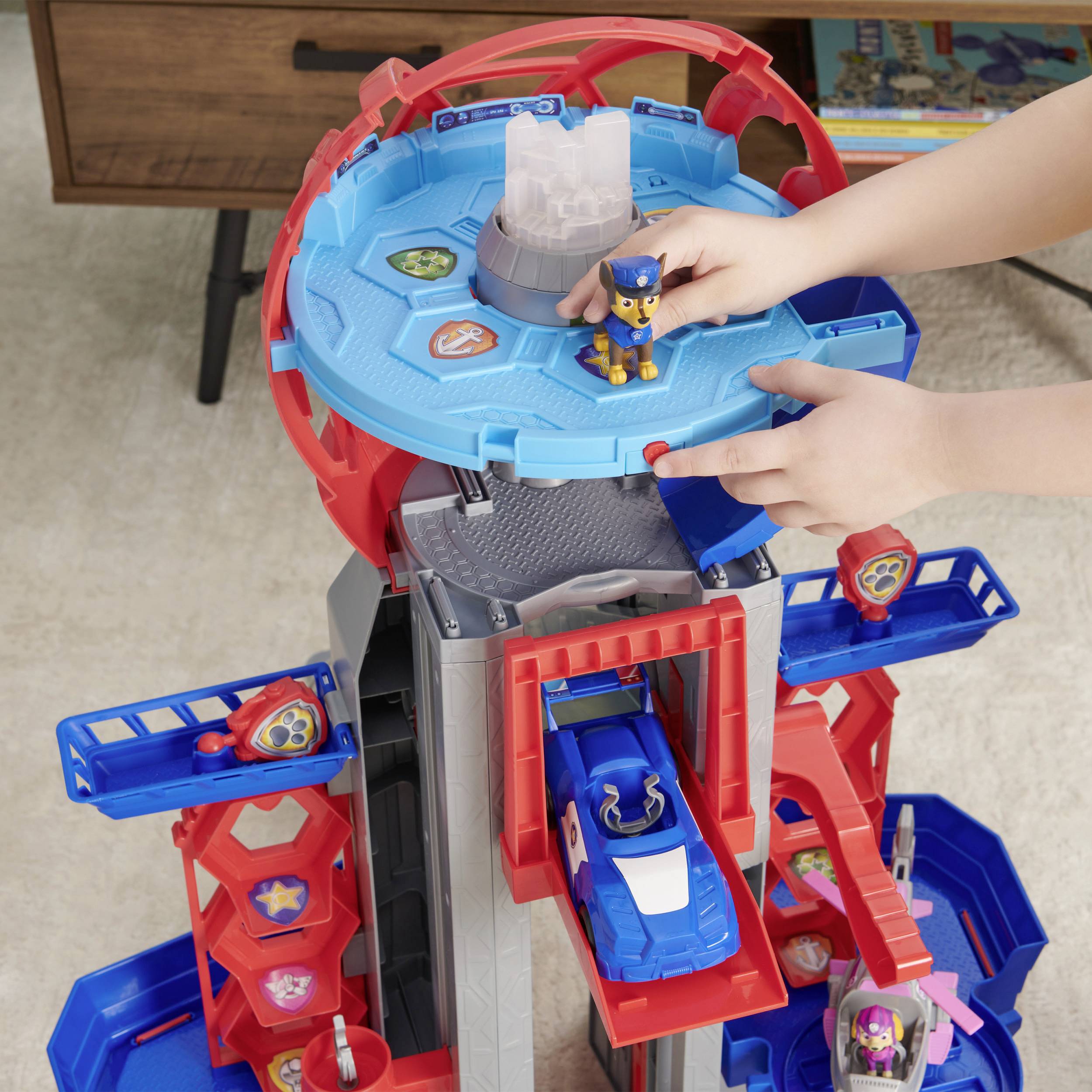 Paw Patrol Ultimatives XXL Hauptquartier aus dem Kinofilm