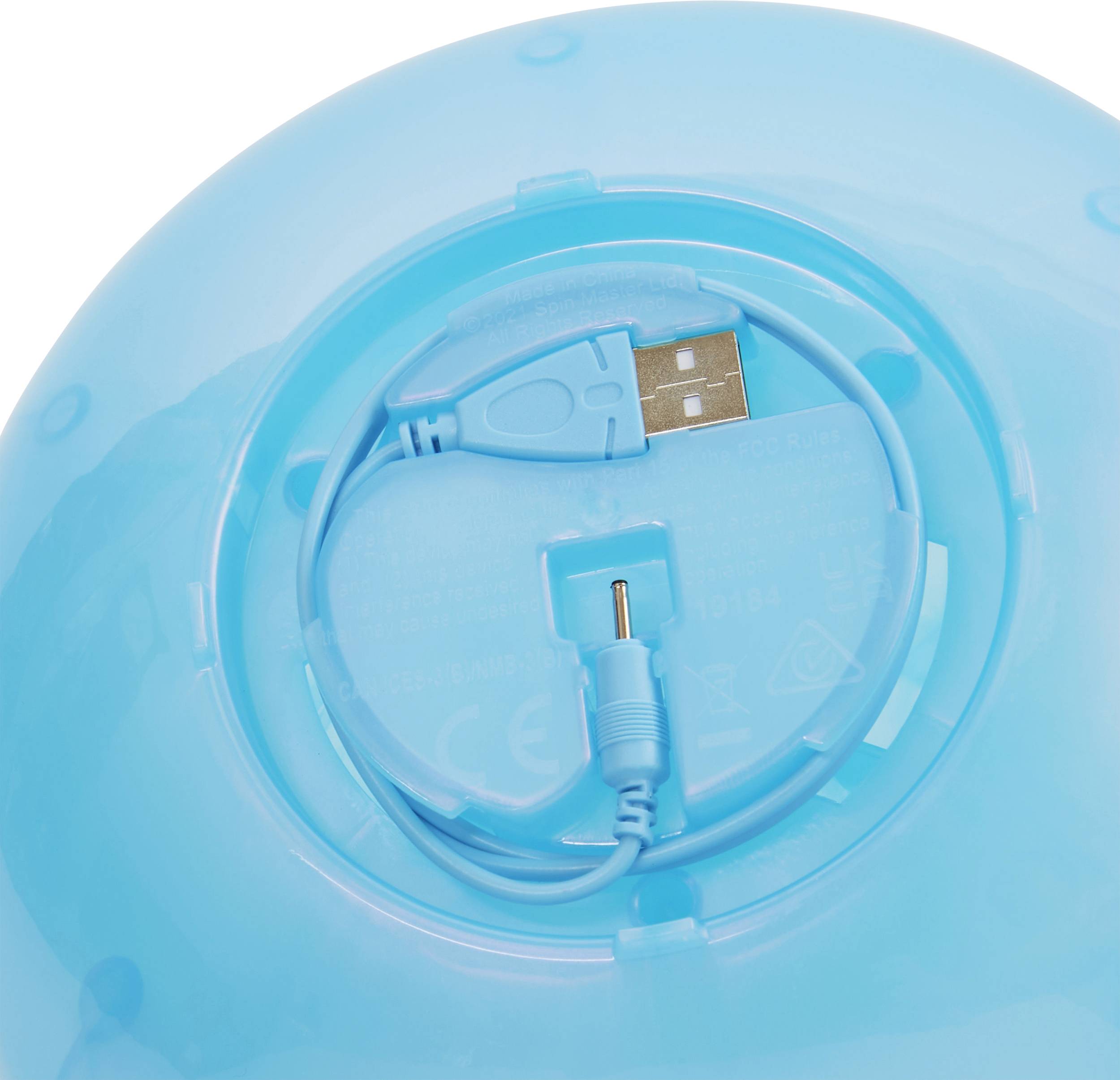 Hatchimals Crystal Flyers Starlight Idol - Fliegende schimmernde Feen-Puppe 6061661