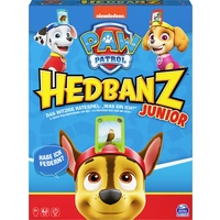 Spin Master Hedbanz Junior – Paw Patrol, das witzige Ratespiel für Fellfreunde 6062582 Spin Master Hedbanz Junior – Paw Patrol, das witzige Ratespiel für Fellfreunde 6062582