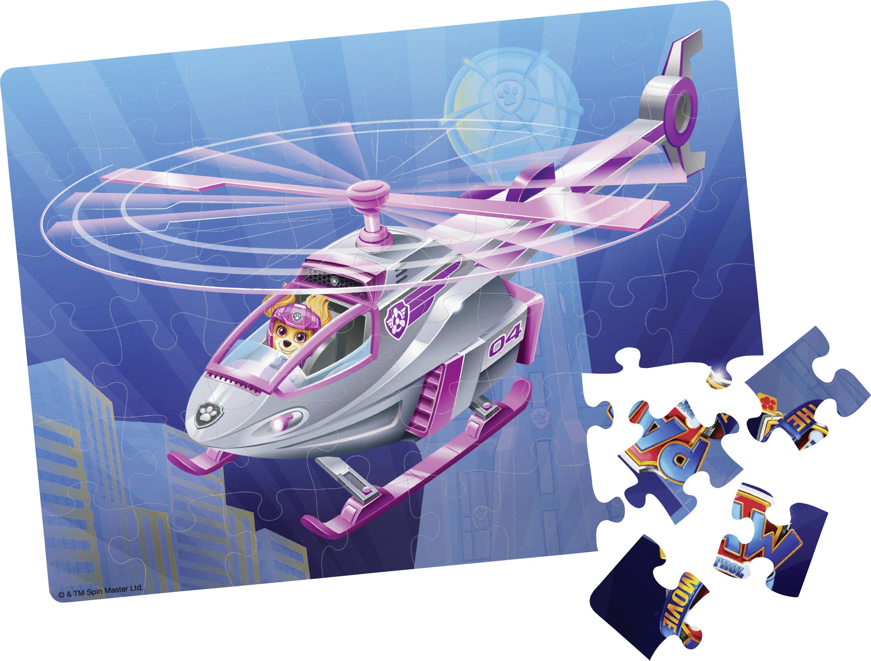 Paw Patrol PAW Patrol: Der Kinofilm - Signature Puzzle mit 48 Teilen 6062722