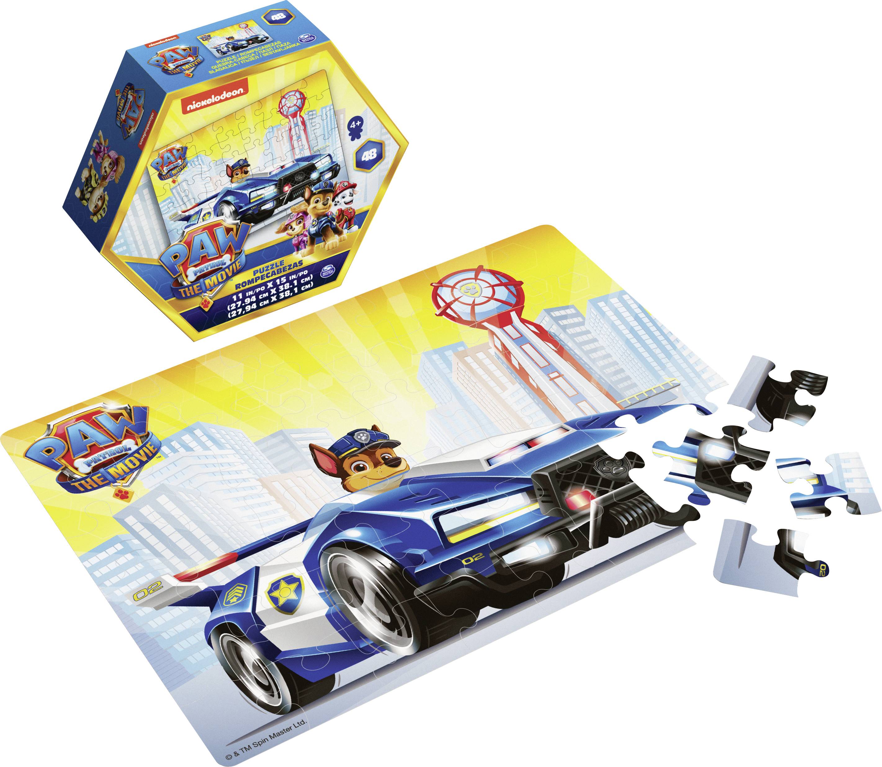 Paw Patrol PAW Patrol: Der Kinofilm - Signature Puzzle mit 48 Teilen 6062722