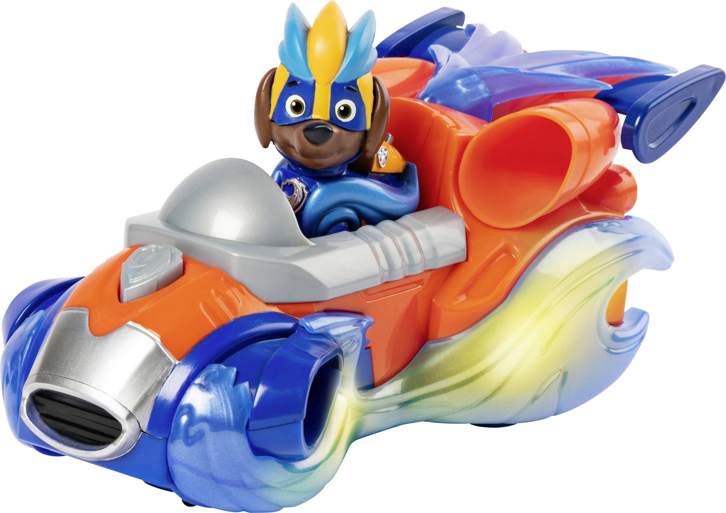 Paw Patrol - Mighty Pups C.U.T.B.V. Zuma