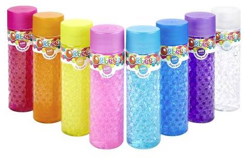 Orbeez 400 Wasserperlen Blau