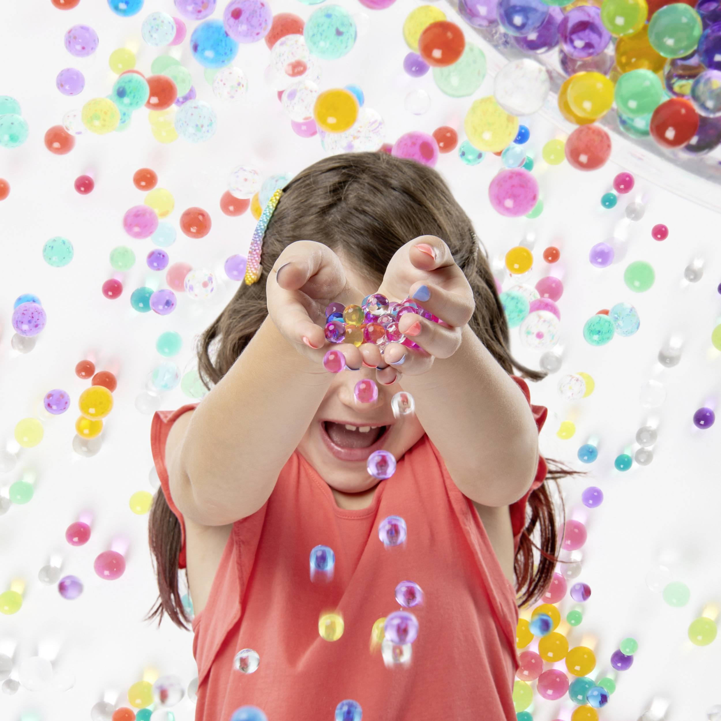 Orbeez 400 Wasserperlen Blau