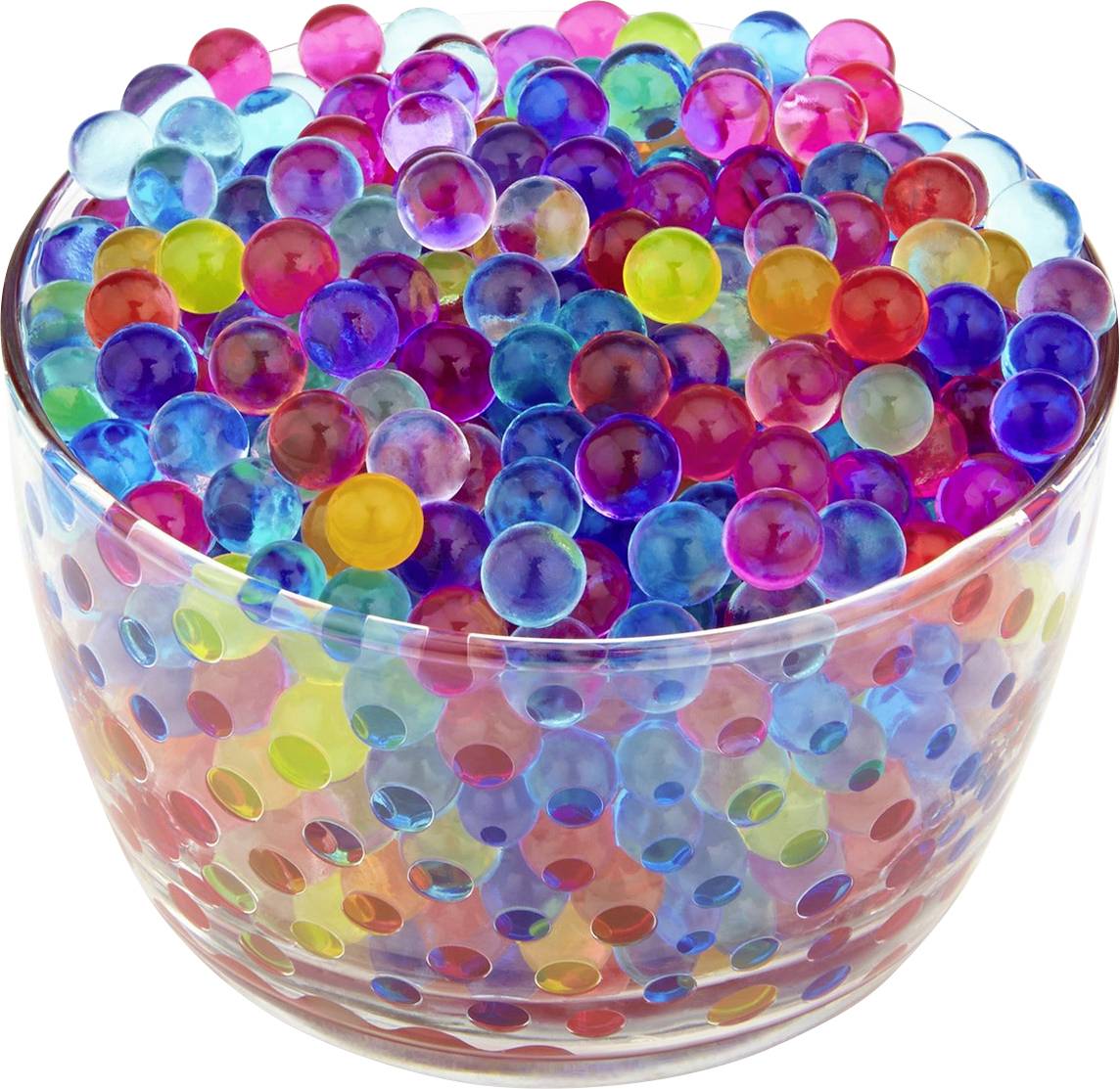 Orbeez 400 Wasserperlen Blau