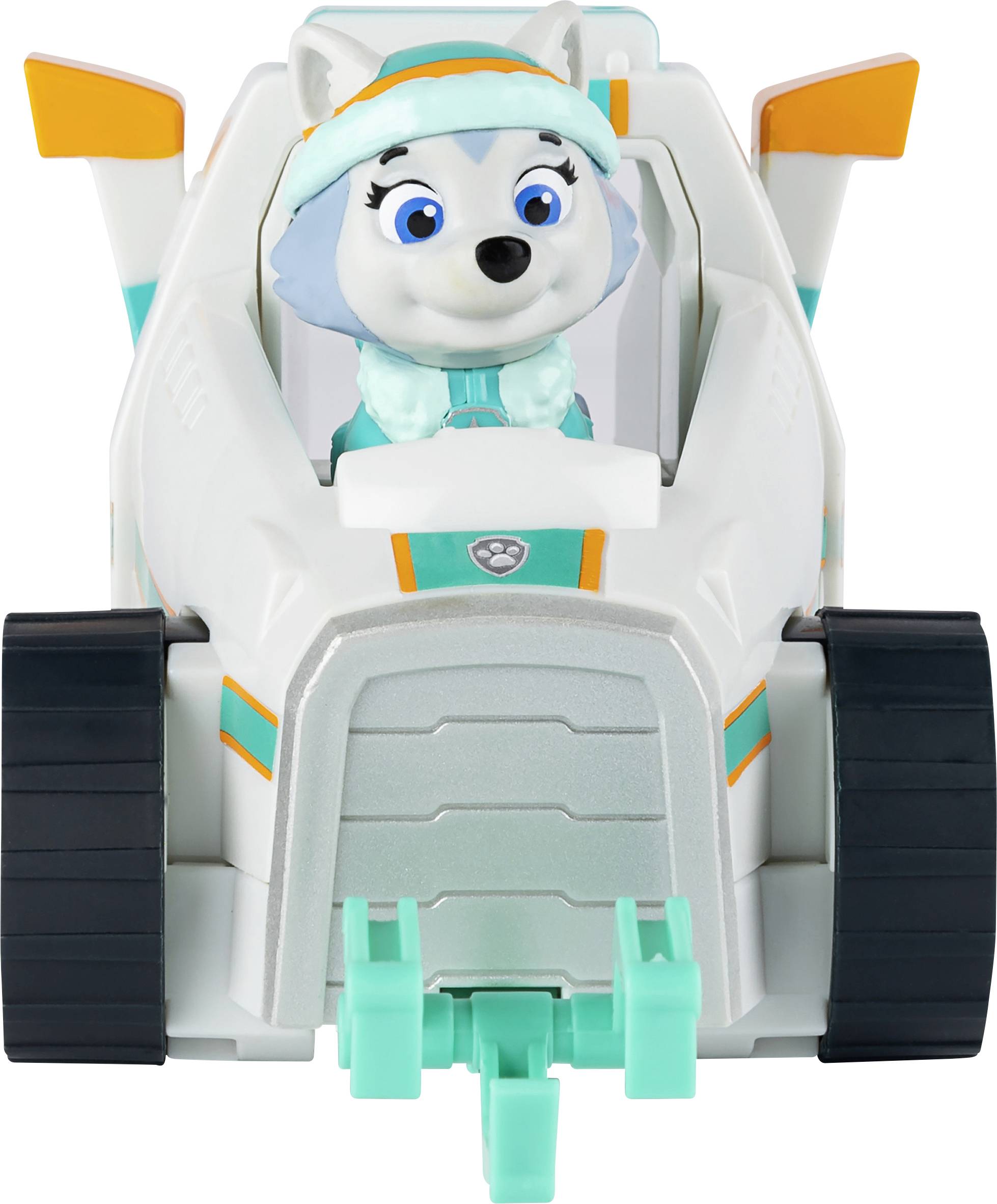 PAW Patrol, Schneemobil von Everest mit Sammelfigur