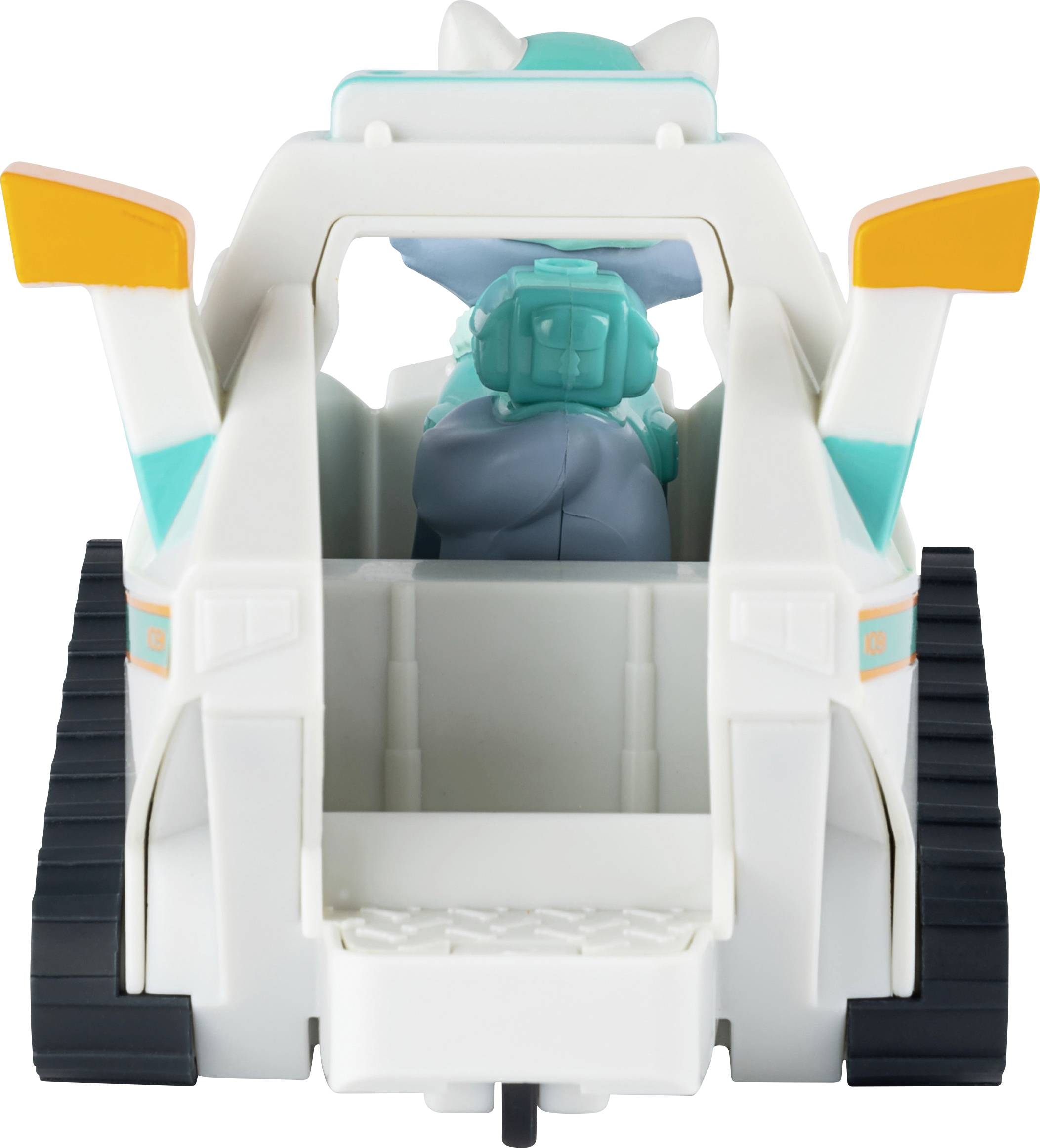 PAW Patrol, Schneemobil von Everest mit Sammelfigur