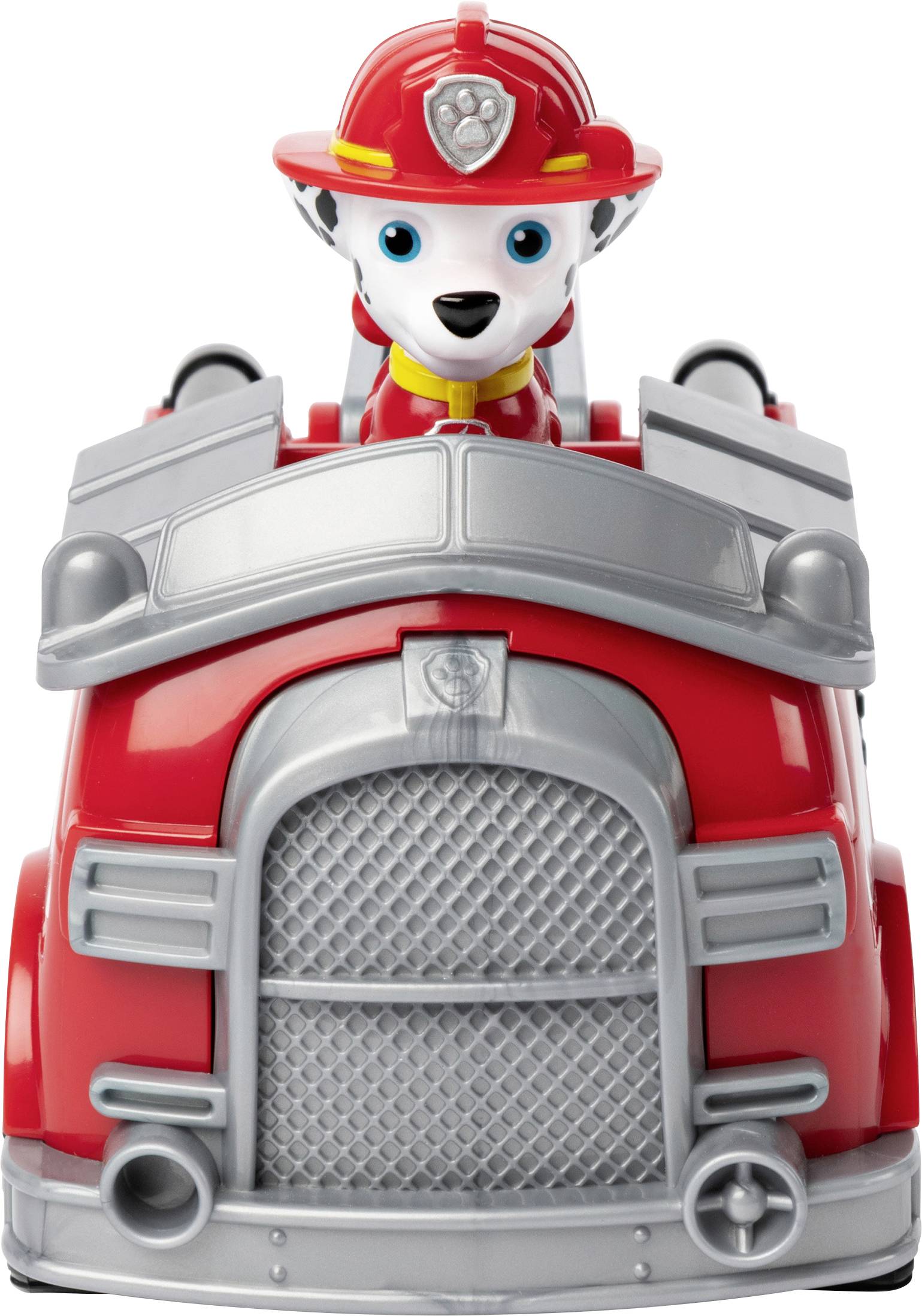 PAW Patrol, Marshalls Feuerwehrauto mit Sammelfigur