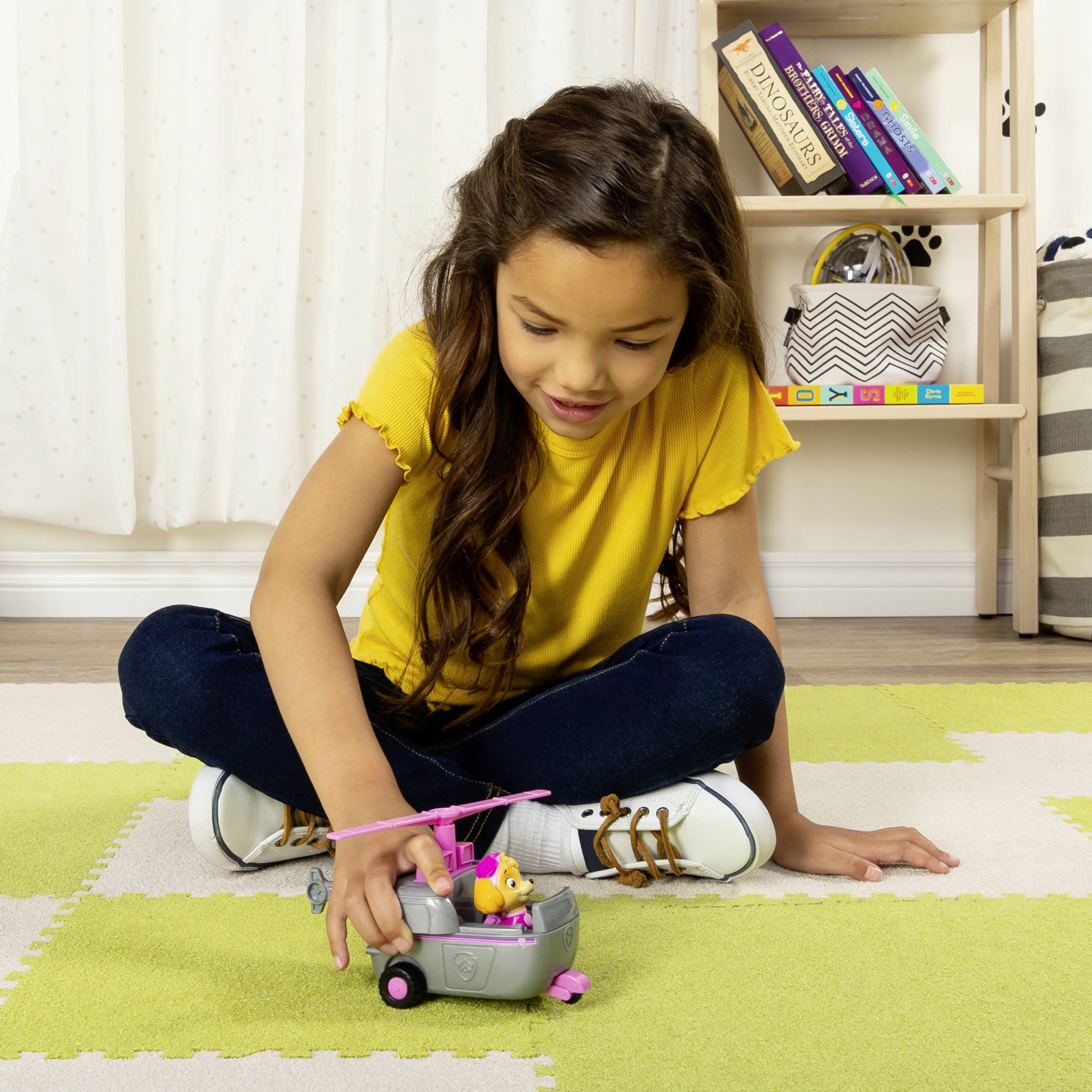 PAW Patrol, Helikopter von Skye mit Sammelfigur