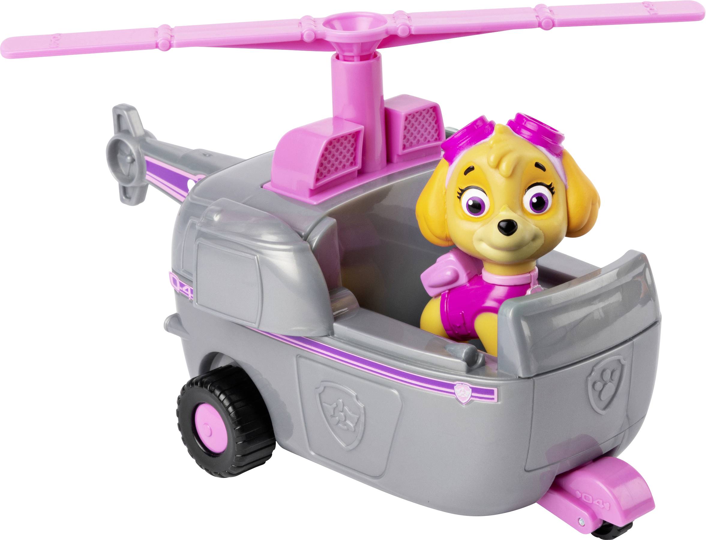 PAW Patrol, Helikopter von Skye mit Sammelfigur