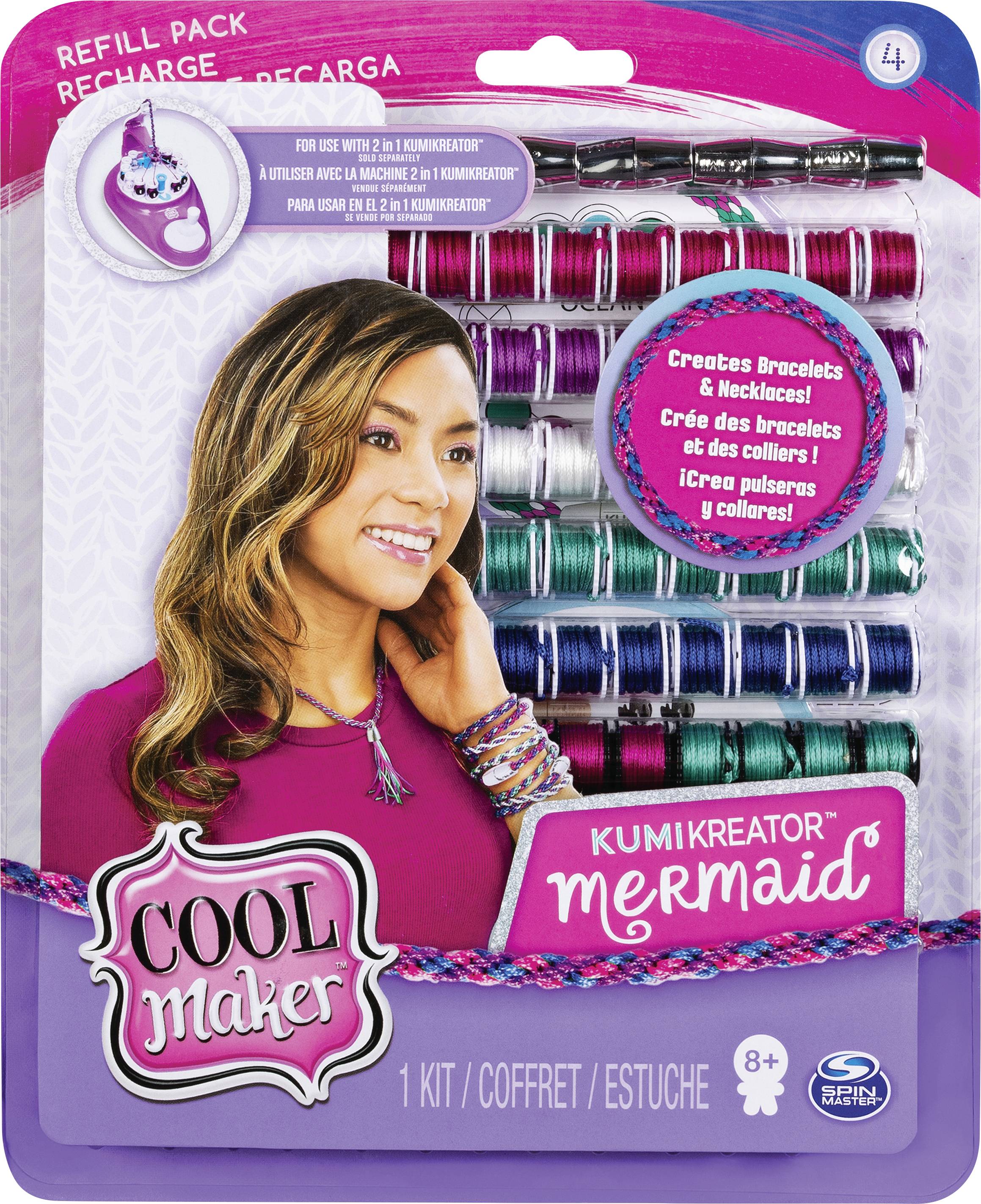 Kumi Kreator Nachfüllpackung, unterschiedliche Varianten