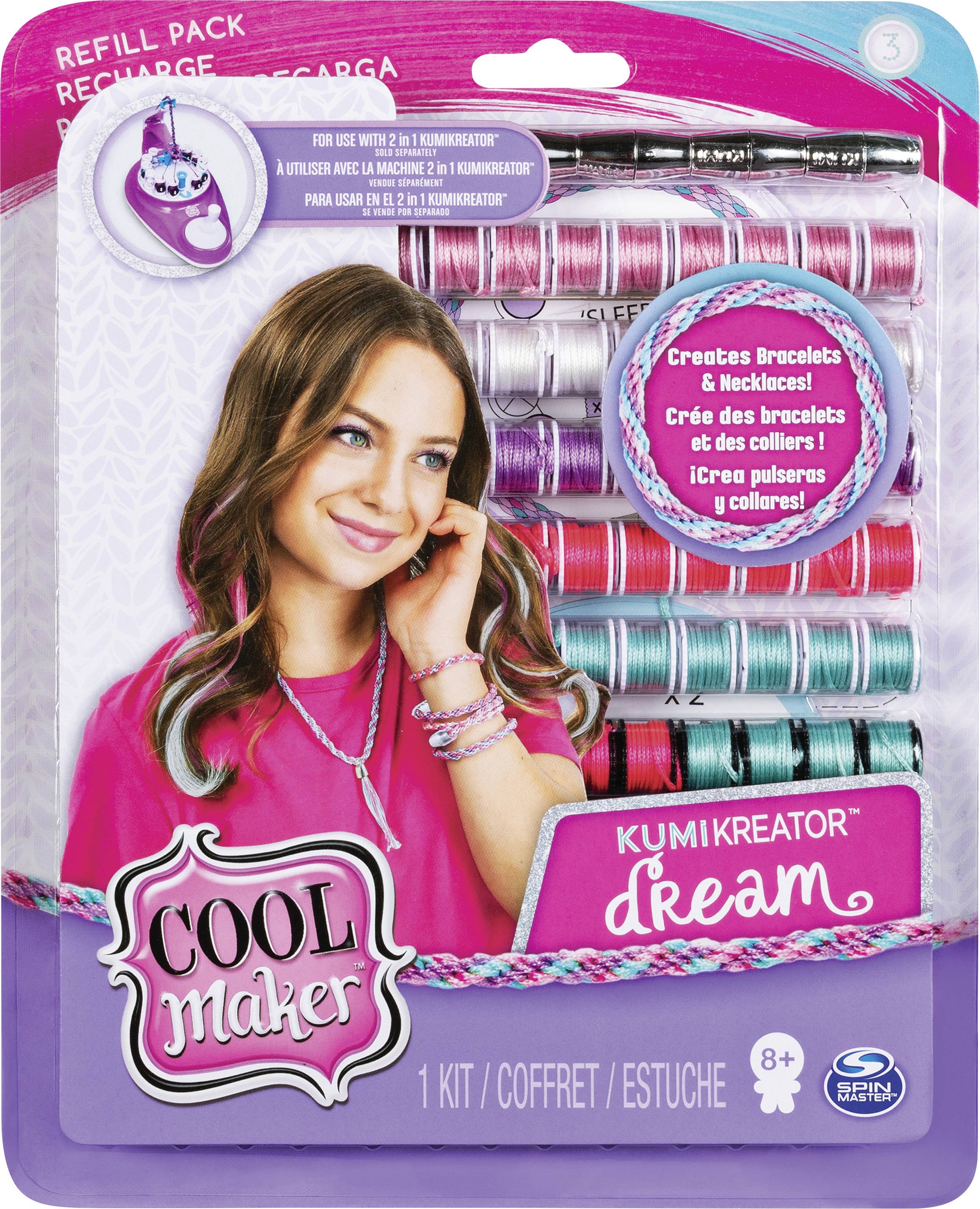 Kumi Kreator Nachfüllpackung, unterschiedliche Varianten