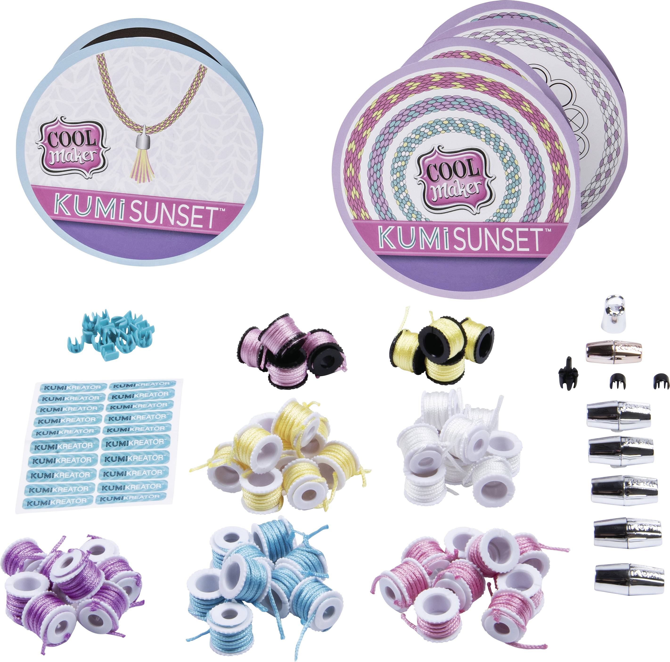 Kumi Kreator Nachfüllpackung, unterschiedliche Varianten