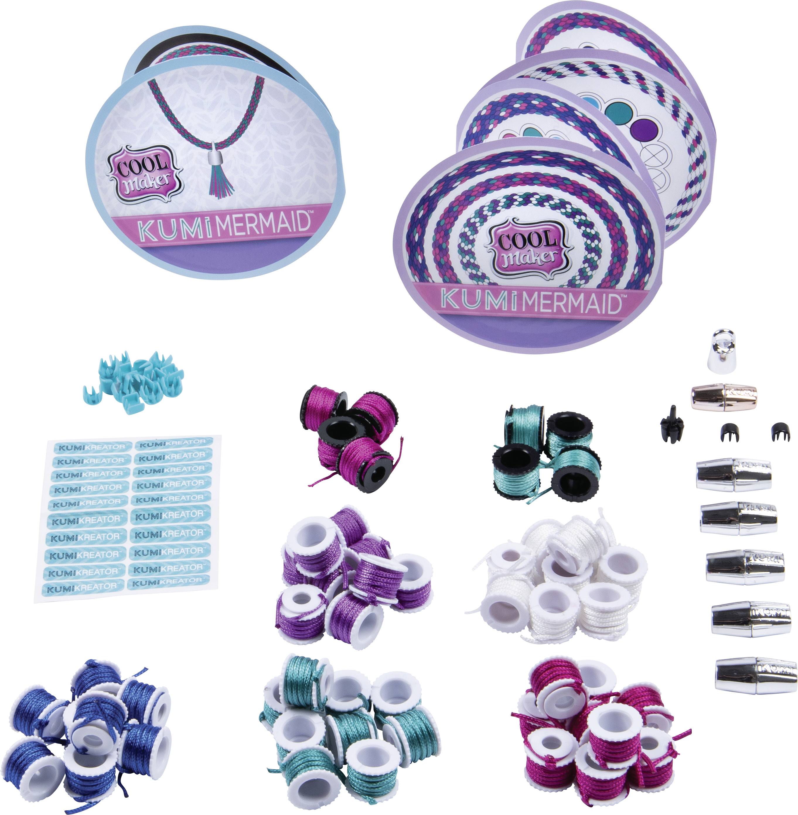 Kumi Kreator Nachfüllpackung, unterschiedliche Varianten