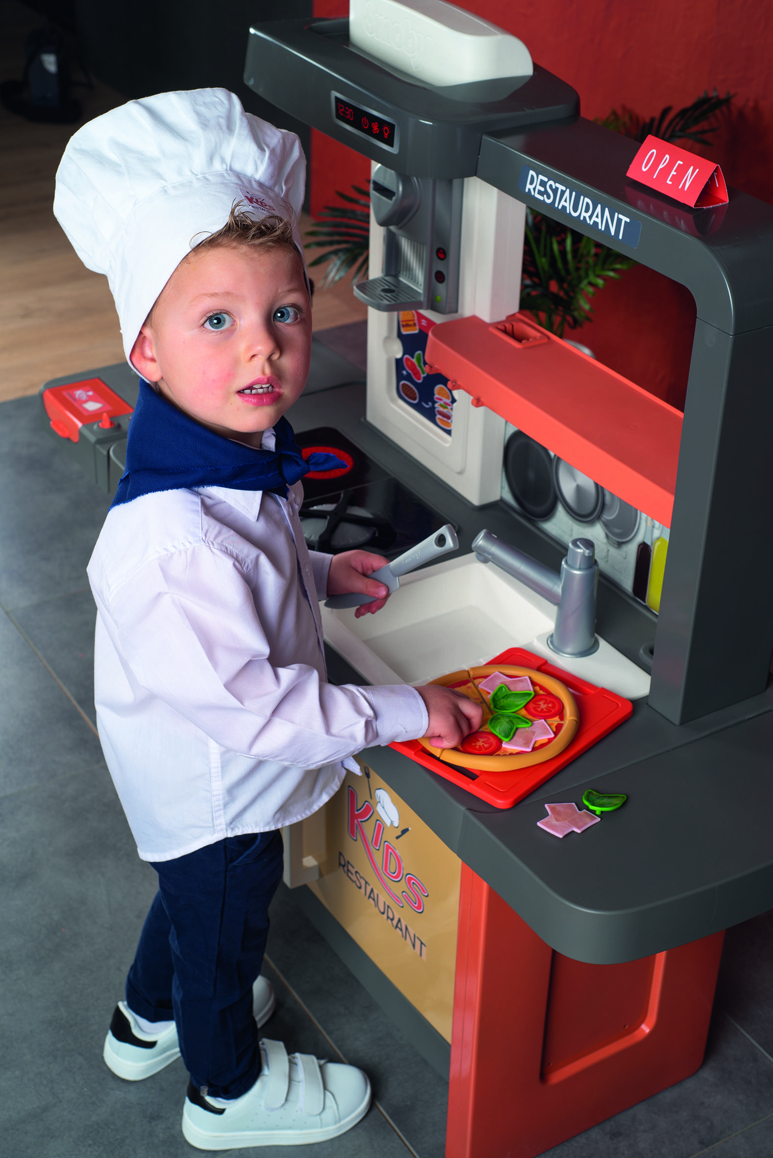 Smoby Kids Kinderrestaurant