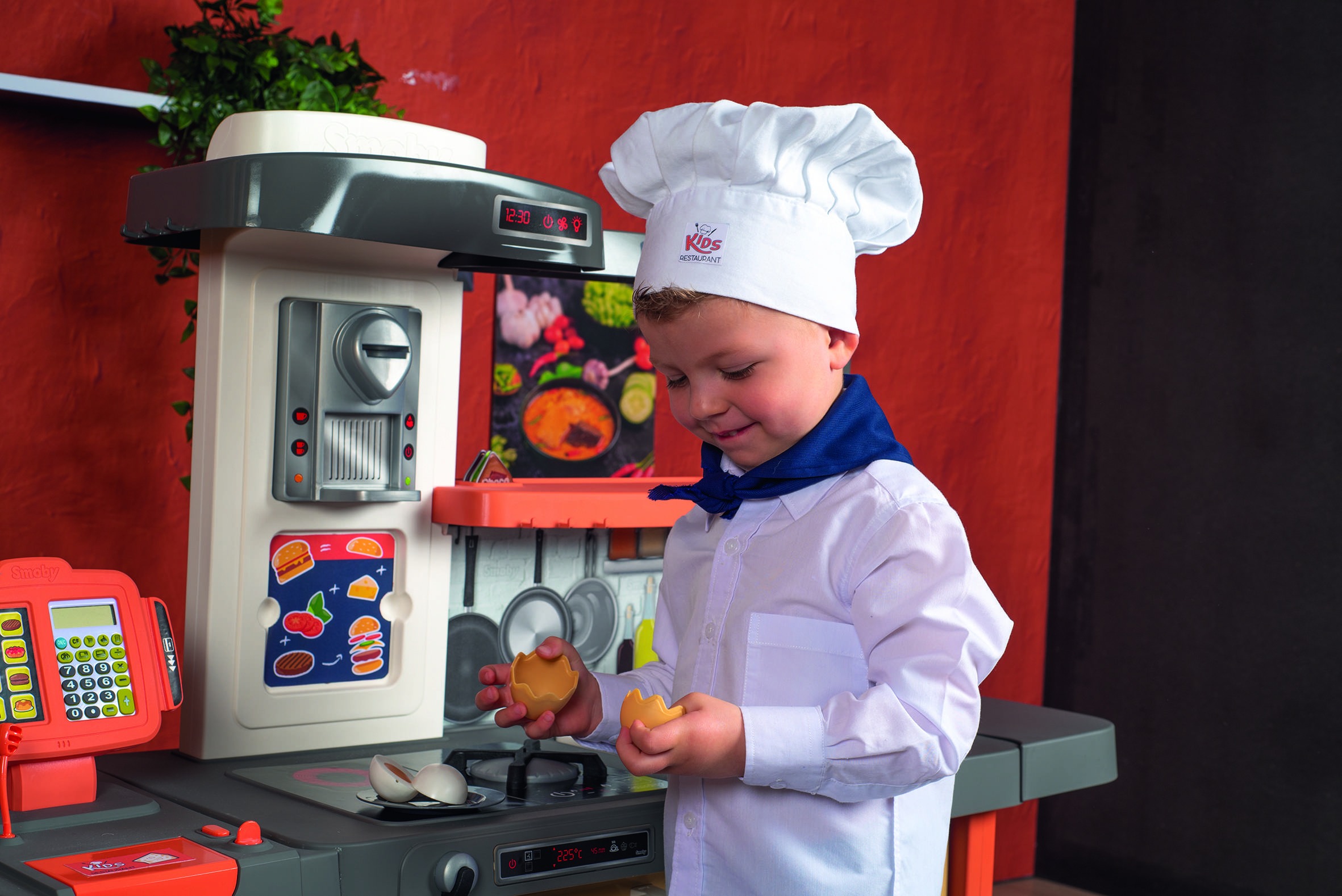 Smoby Kids Kinderrestaurant
