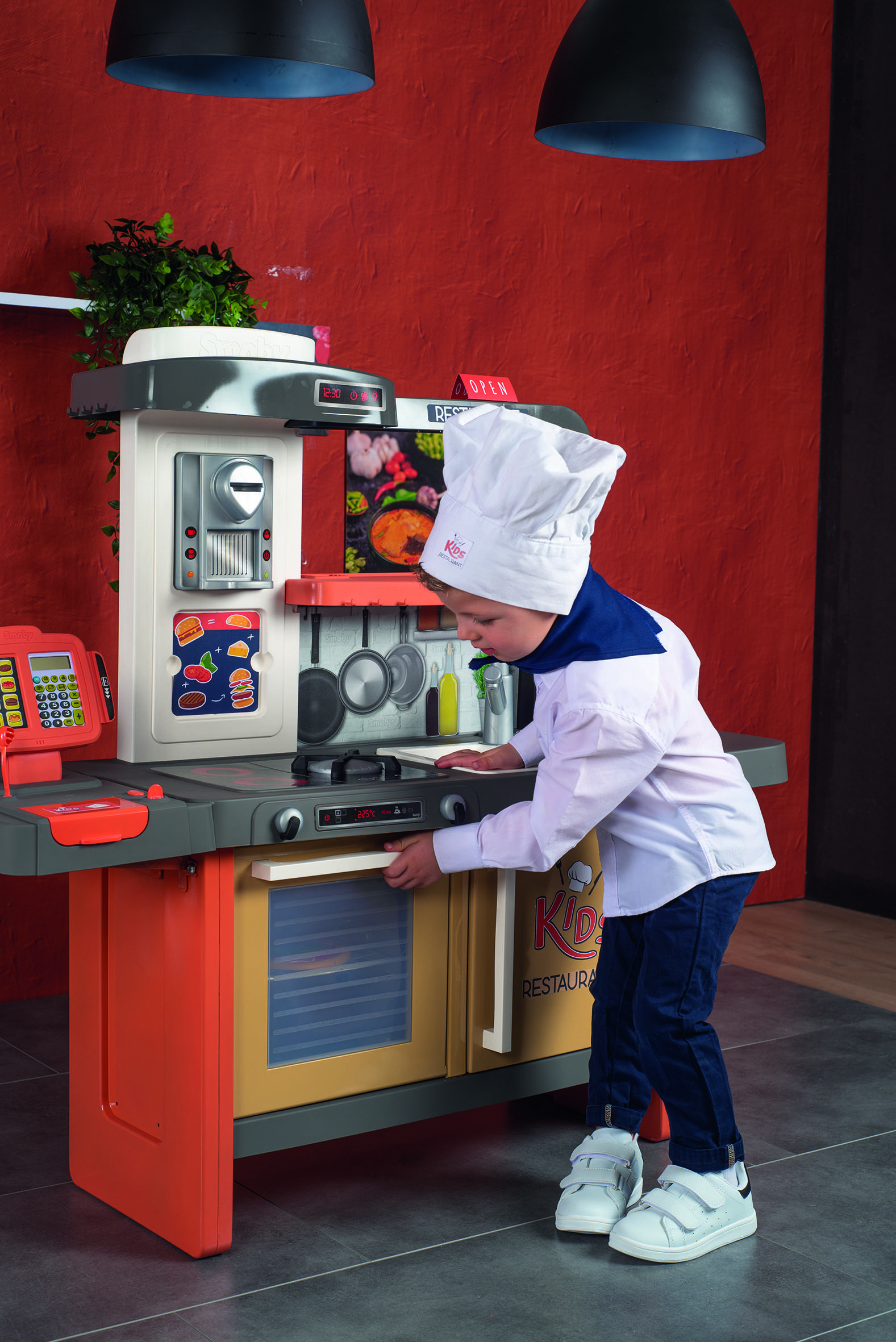 Smoby Kids Kinderrestaurant