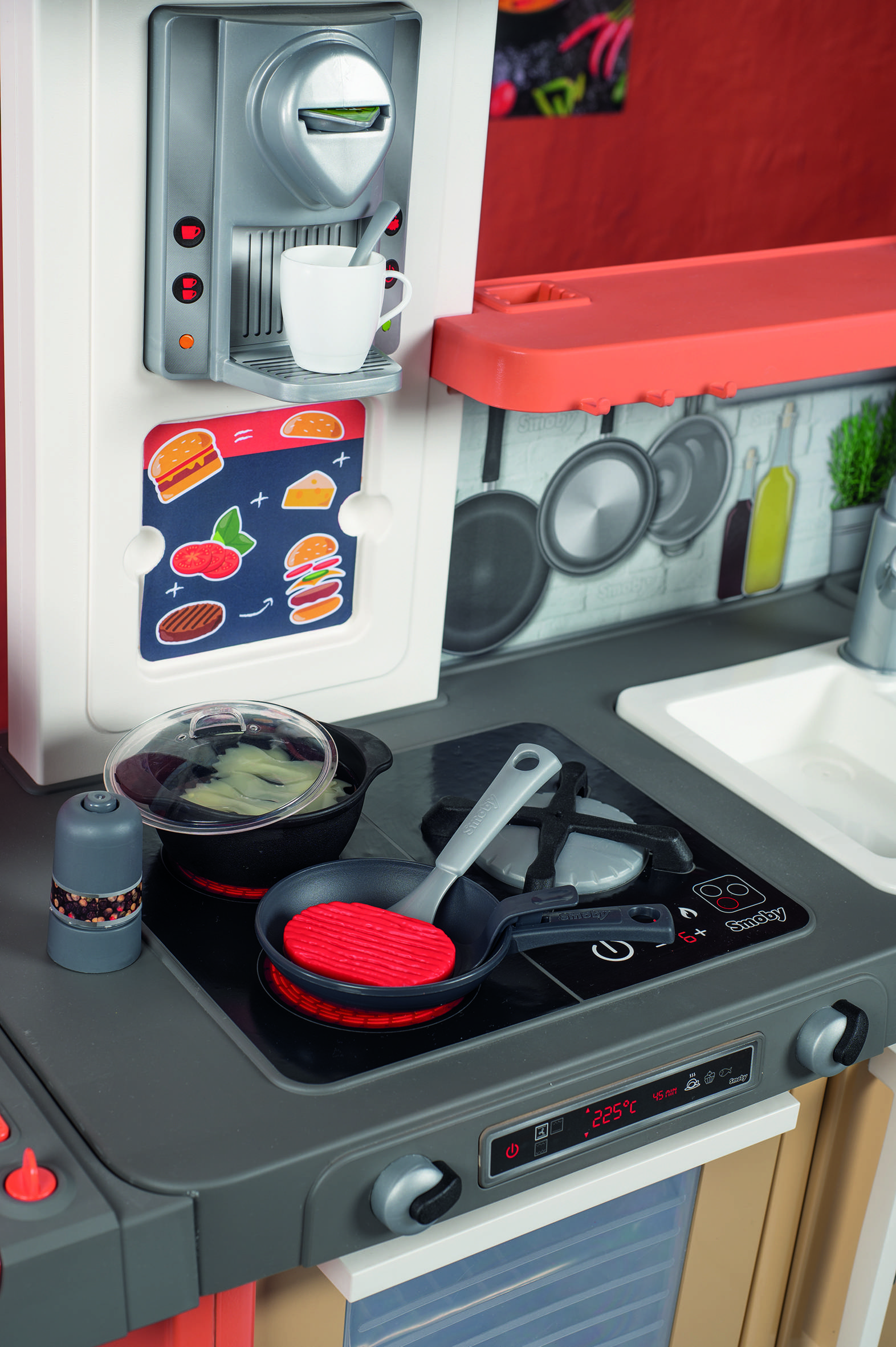 Smoby Kids Kinderrestaurant