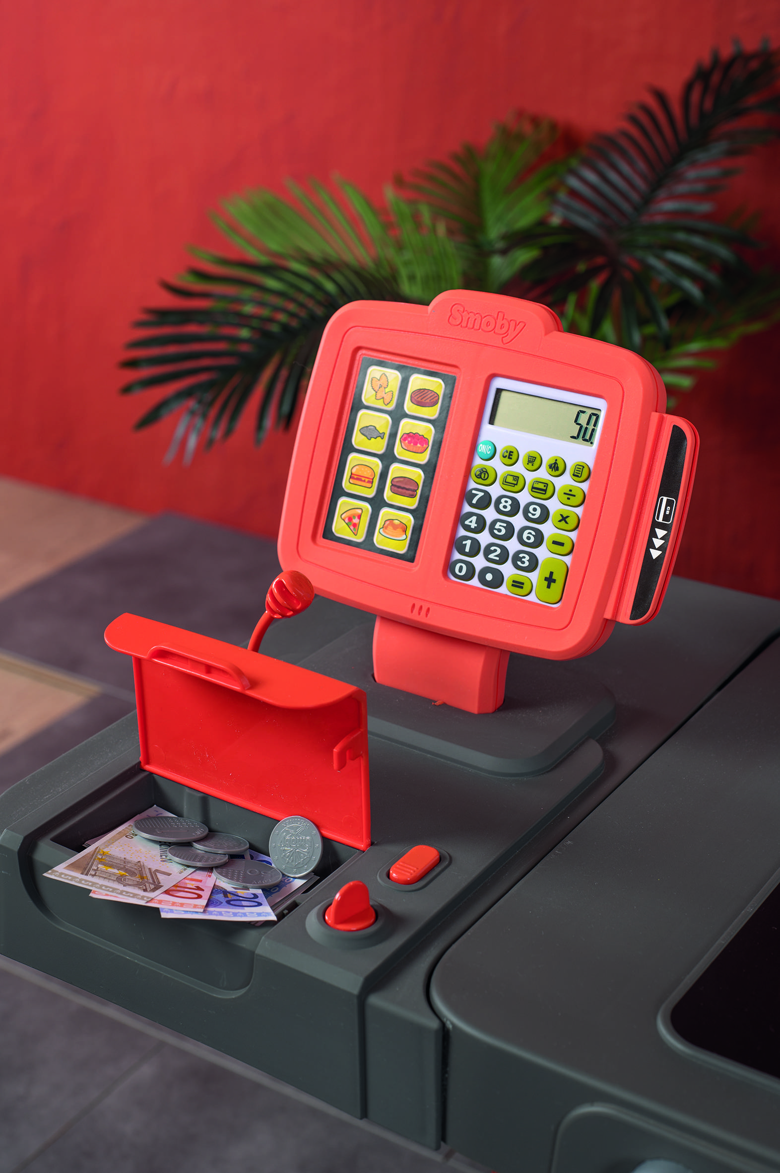 Smoby Kids Kinderrestaurant