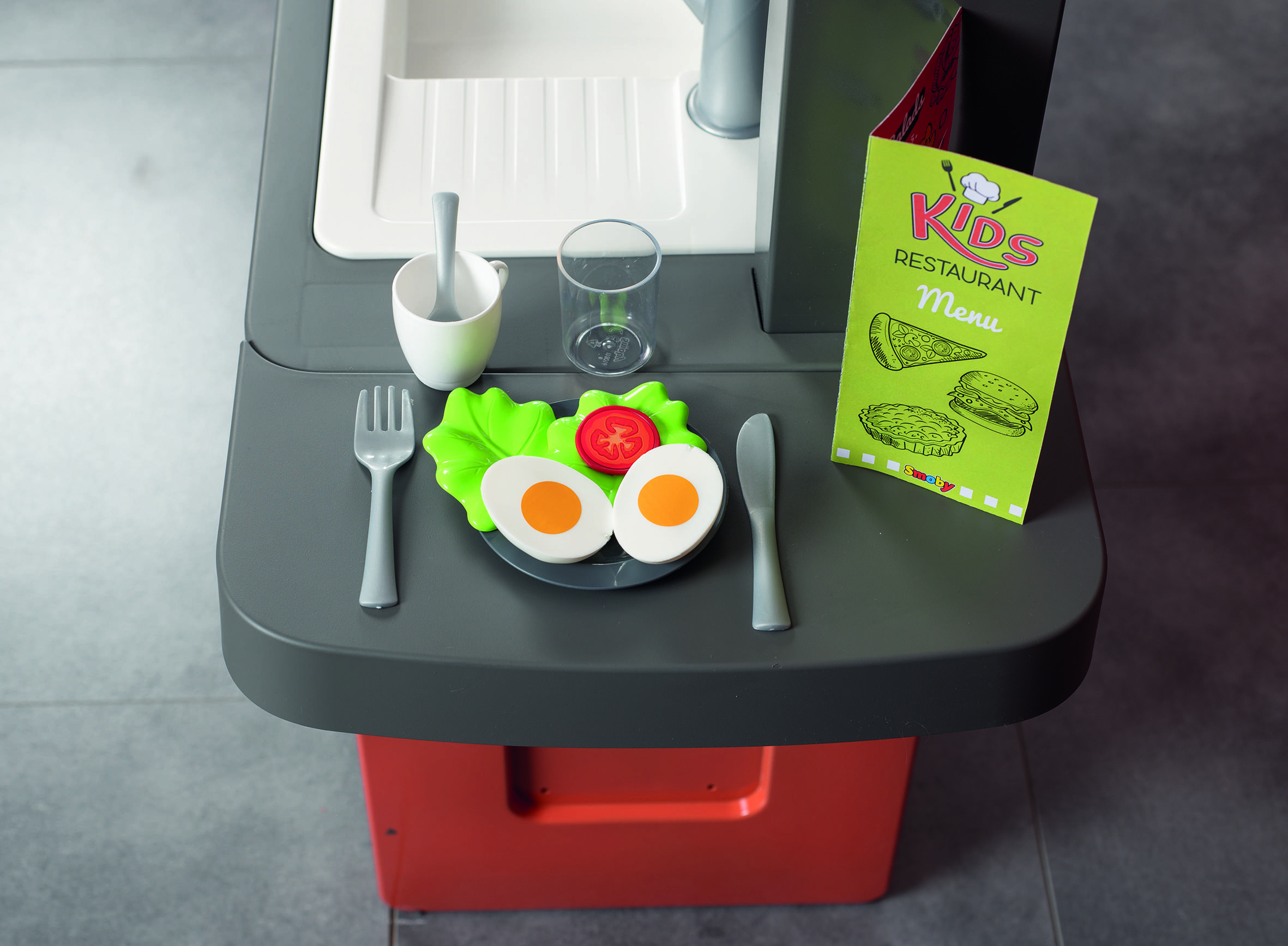 Smoby Kids Kinderrestaurant