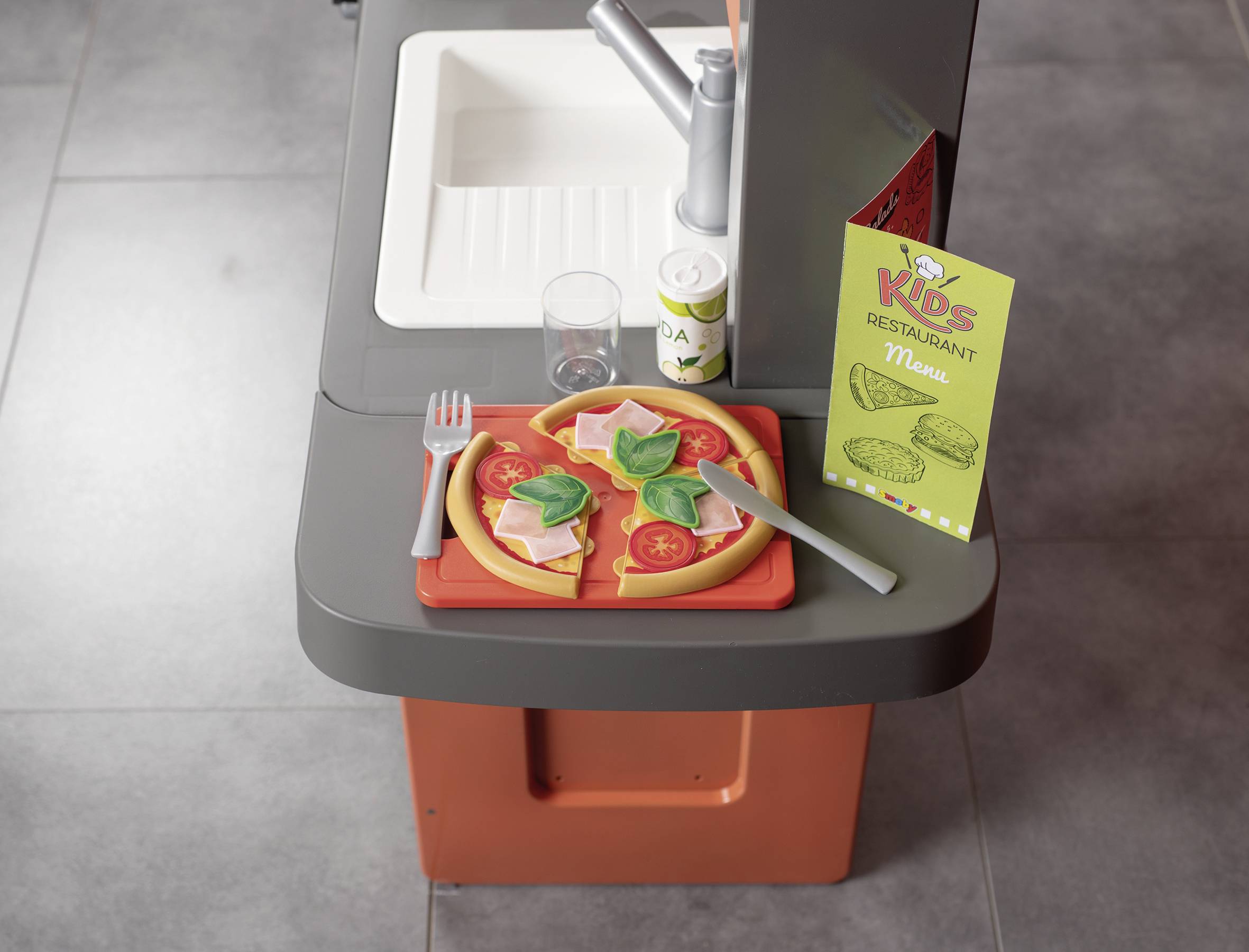 Smoby Kids Kinderrestaurant