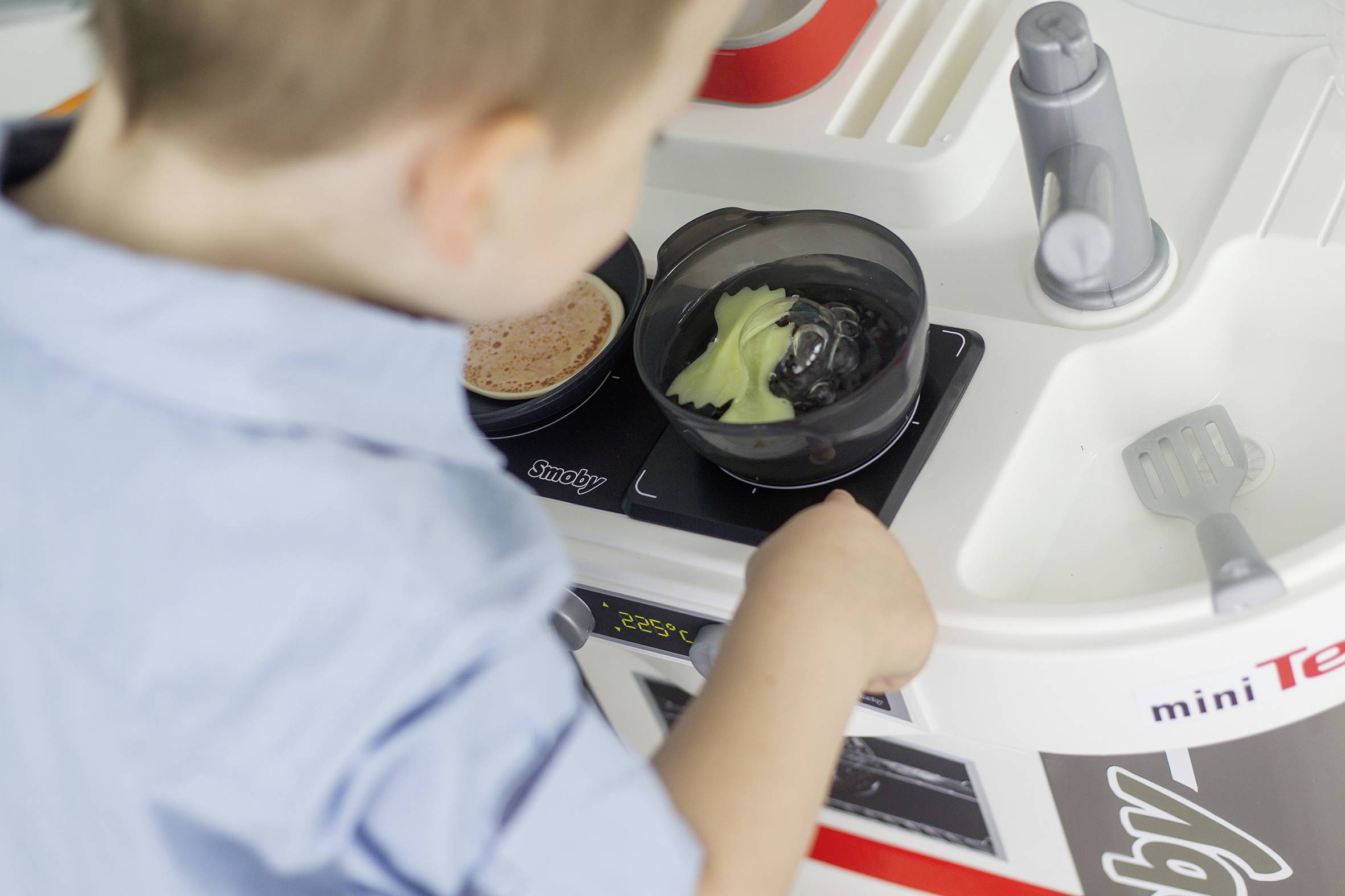 Smoby Tefal Studio Bubble XXL Küche