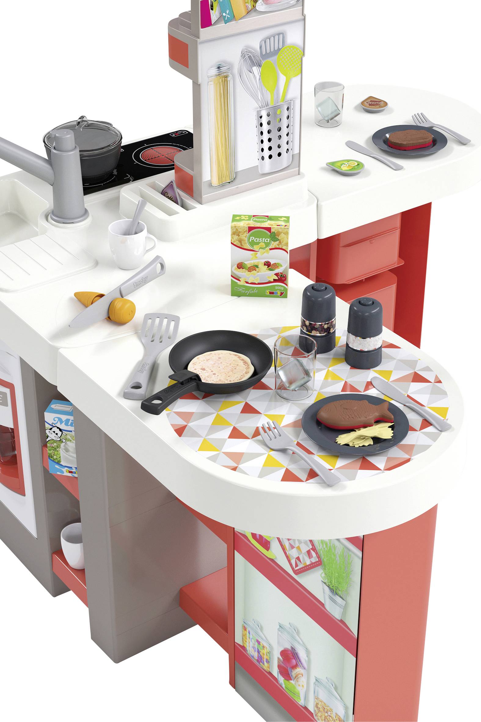 Smoby Tefal Studio Bubble XXL Küche