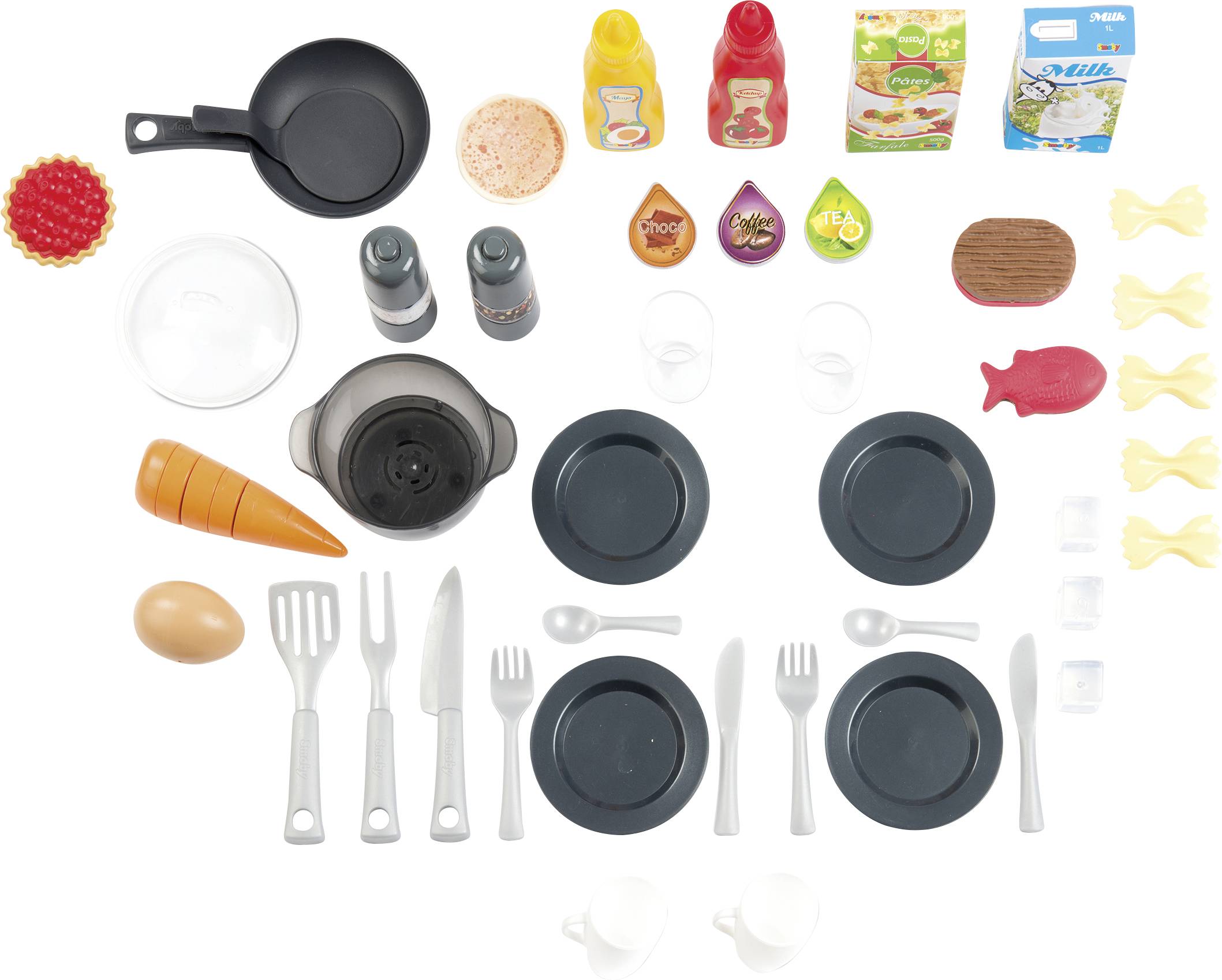 Smoby Tefal Evo Gourmet Küche