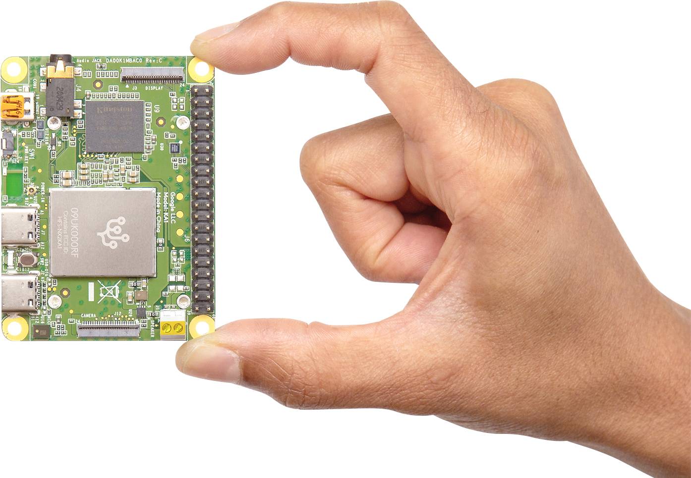 Google Coral DEV Board Mini Coral Dev Board Mini 2GB 4 x 1.5GHz