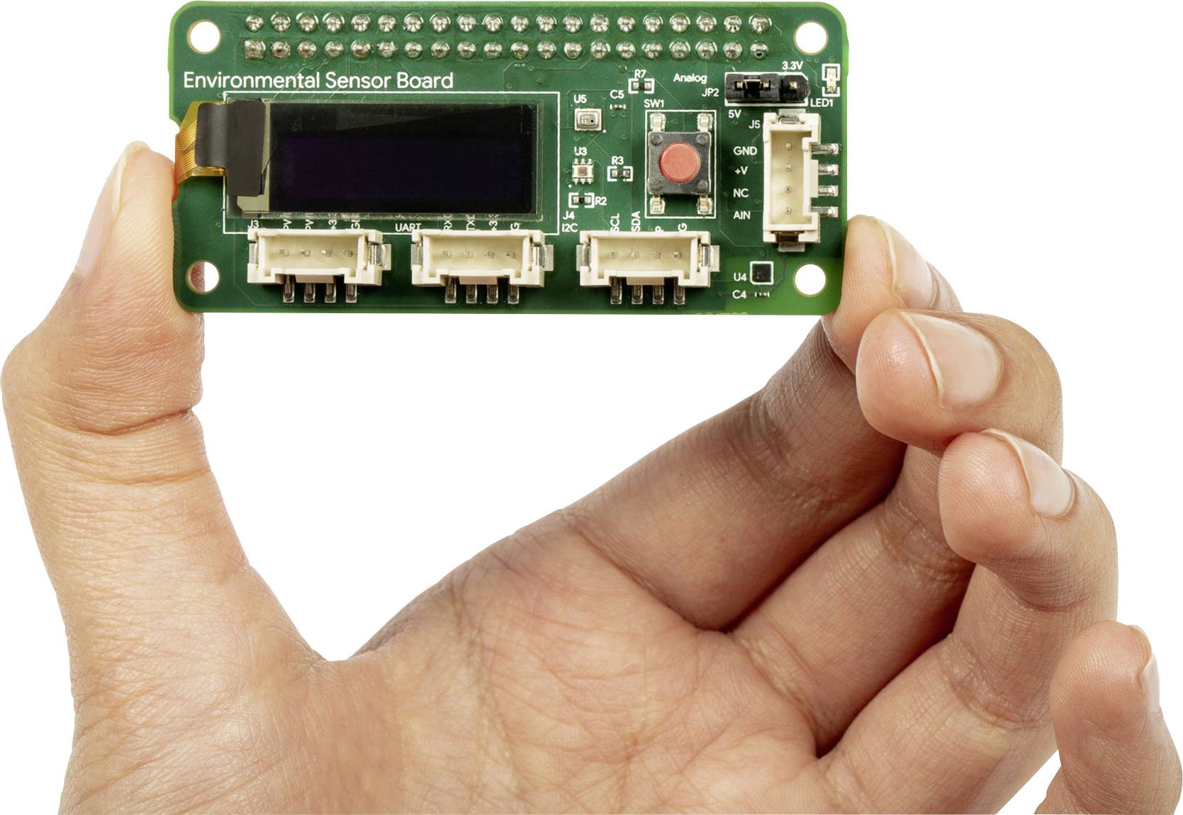 Google G650-04023-01 Environmental Sensor Board V1.0 1 St.