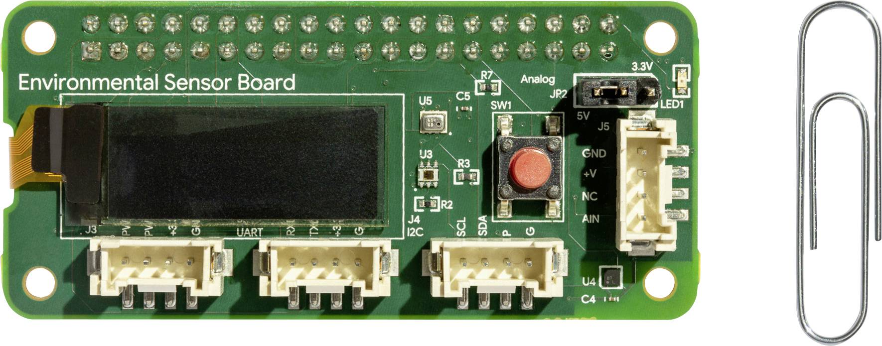 Google G650-04023-01 Environmental Sensor Board V1.0 1 St.