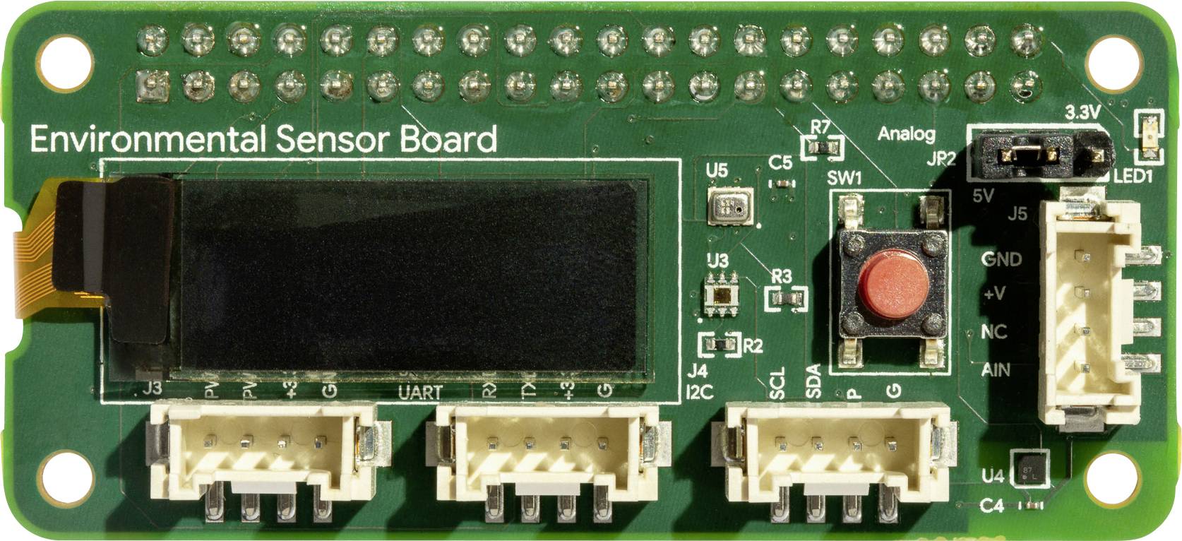 Google G650-04023-01 Environmental Sensor Board V1.0 1 St.