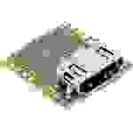 p-pico-dvi-sock Adapter 1 St. Passend für (Entwicklungskits): Raspberry Pi