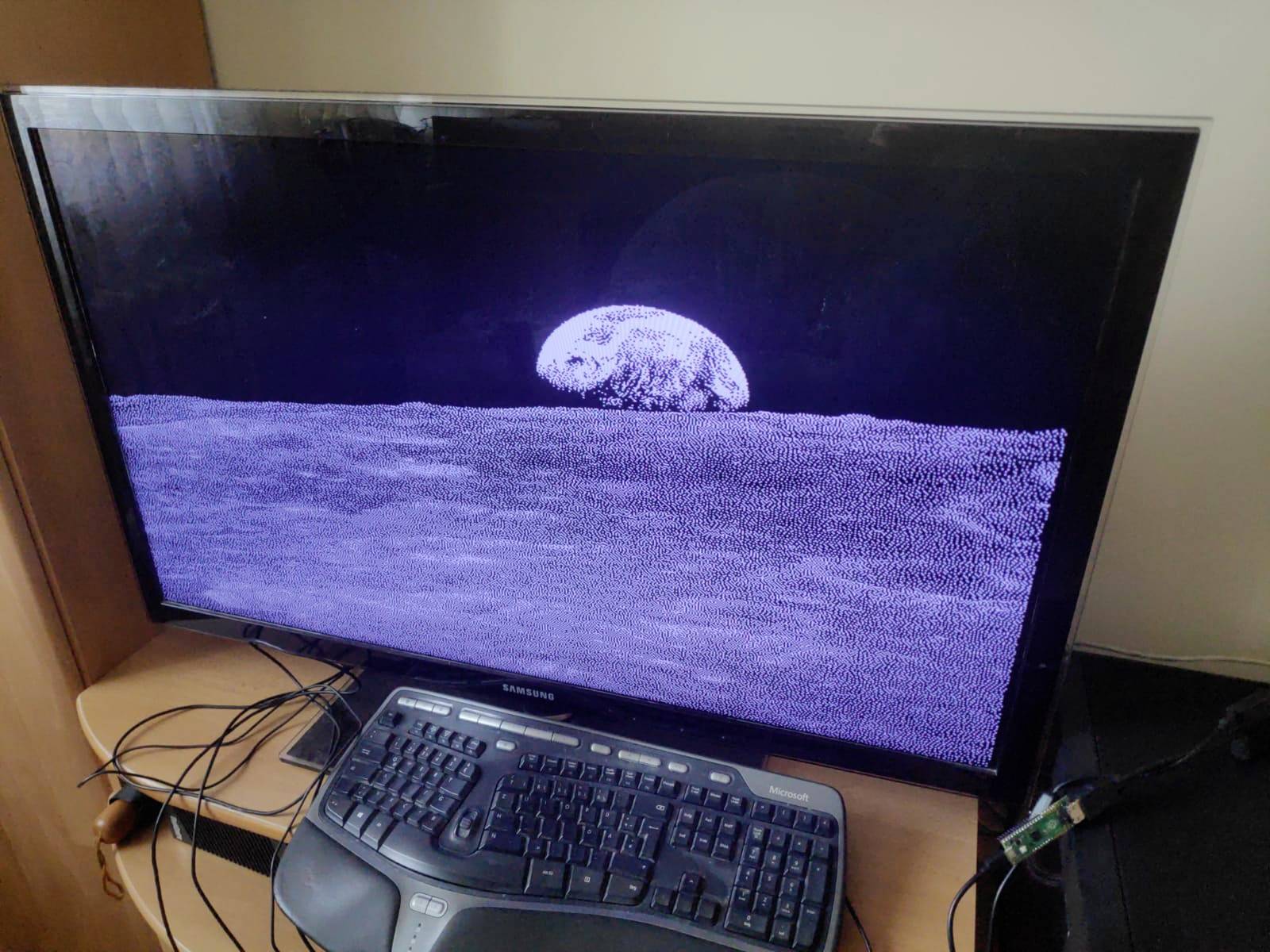 Joy-it p-pico-dvi-sock Adapter 1 St. Passend für (Entwicklungskits): Raspberry Pi®