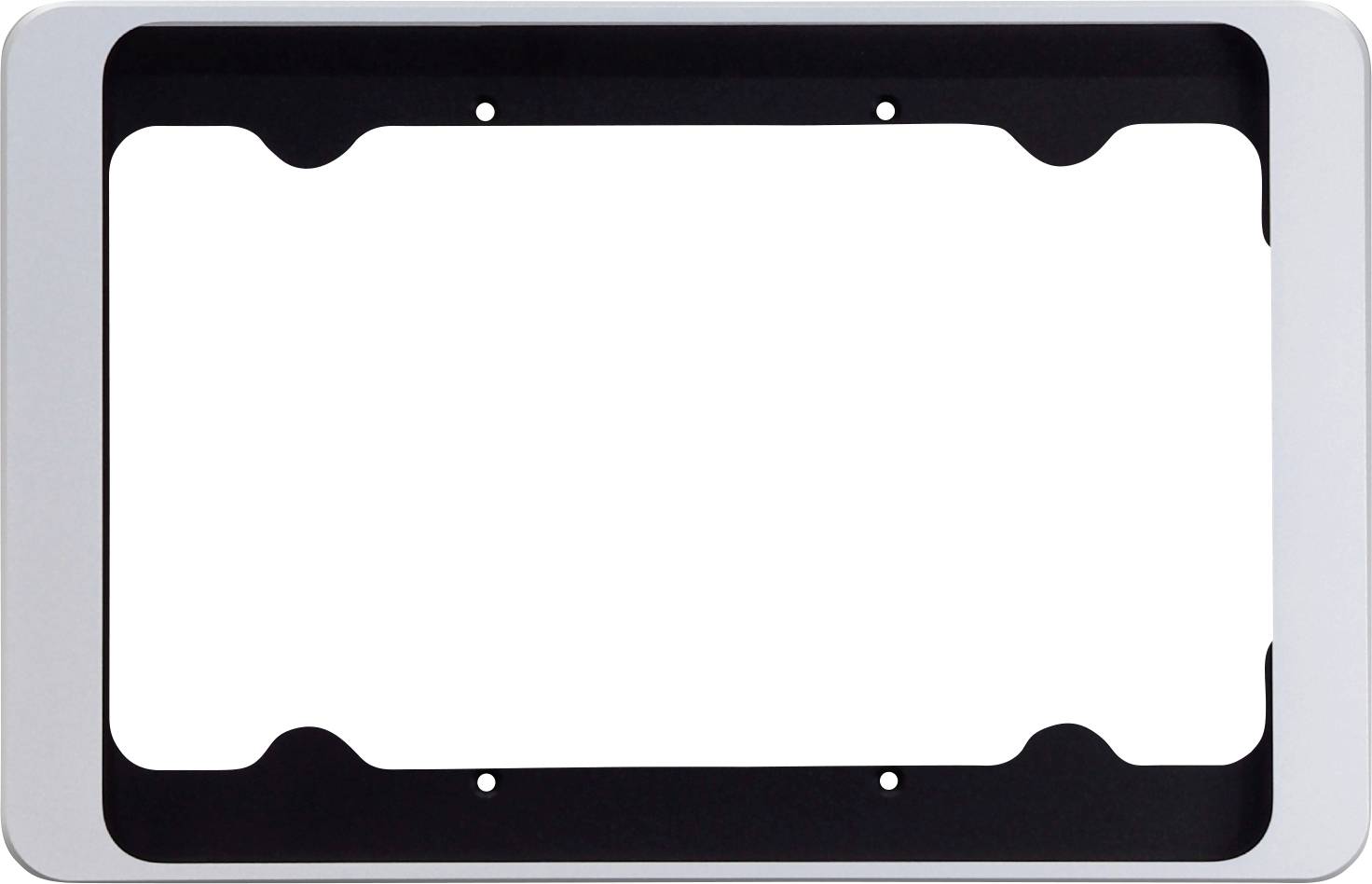 Displine Dame Wall Tablet Wandhalterung Apple iPad 10.2 (7./8./9. Gen.), iPad Air 10.5 (3. Gen.), iPad Pro 10.5 25,9 cm (10,2") - 26,7 cm (10,5")