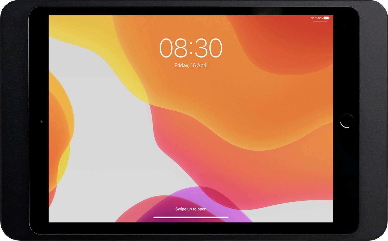 Displine Dame Wall Tablet Wandhalterung Apple iPad 10.2 (7./8./9. Gen.), iPad Air 10.5 (3. Gen.), iPad Pro 10.5 25,9 cm (10,2") - 26,7 cm (10,5")