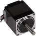 Joy-it Schrittmotor NEMA11-01 0.055 Nm 0.42 A Wellen-Durchmesser: 5 mm