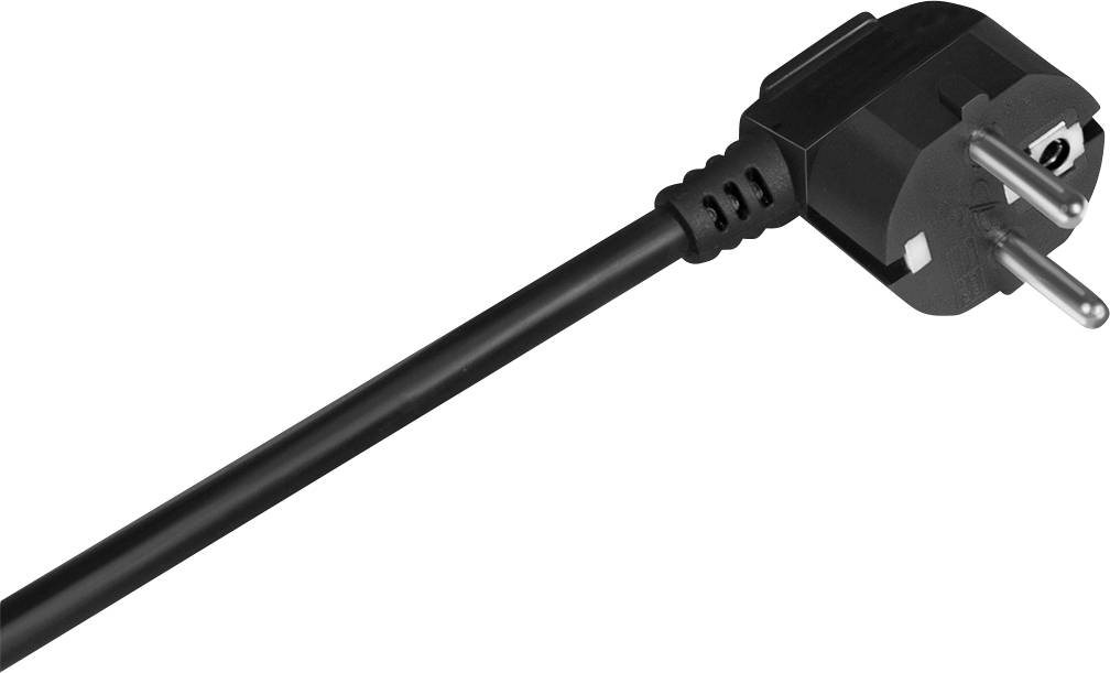 LogiLink LPS235A Einbau-Steckdose erhöhter Berührungsschutz Silber-Schwarz