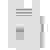LogiLink PA0254 Unterputz-Dose mit USB-Ladeausgang Weiß