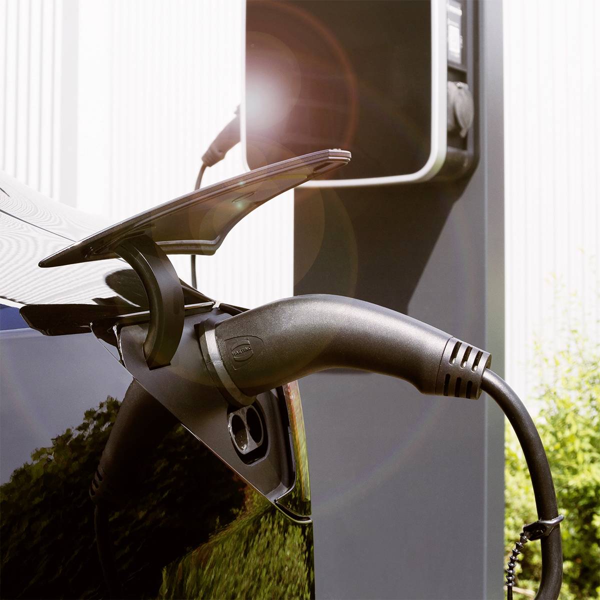 Harting EVC0110 eMobility Ladekabel 7.5 m