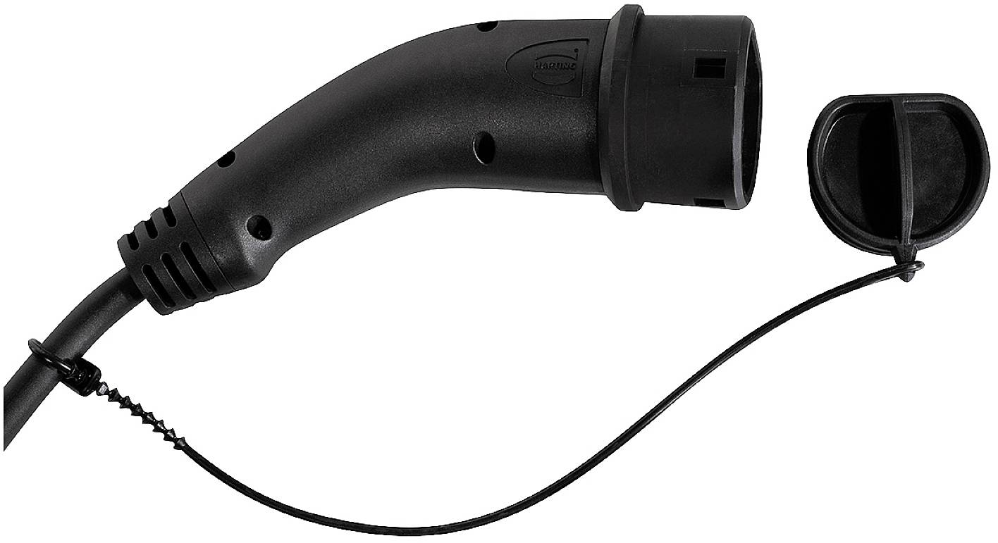Harting EVC0105 eMobility Ladekabel 5 m