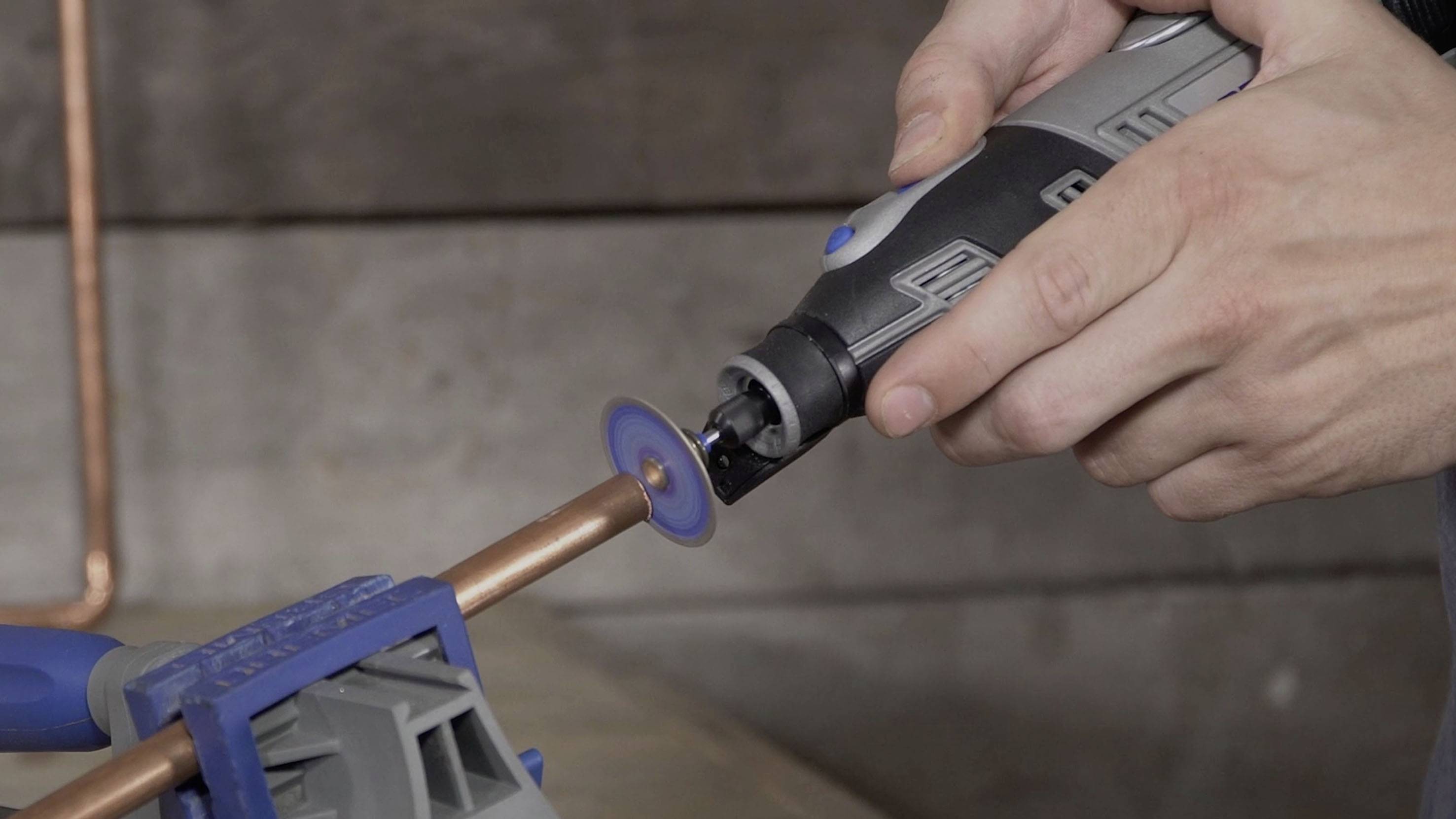 Dremel SC456 MAX 2615S456DM Trennscheibe gerade 38.1 mm 1 St. Metall