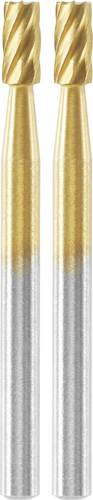 Dremel 26150194DM Fräser 3.2mm Länge 3mm 2teilig