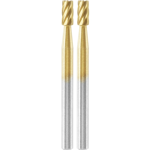 Dremel 26150194DM 194 MAX Hochgeschwindigkeits-Fräsmesser Schaft-Ø 3.2mm 2St. Dremel 26150194DM 194 MAX Hochgeschwindigkeits-Fräsmesser Schaft-Ø 3.2mm 2St.